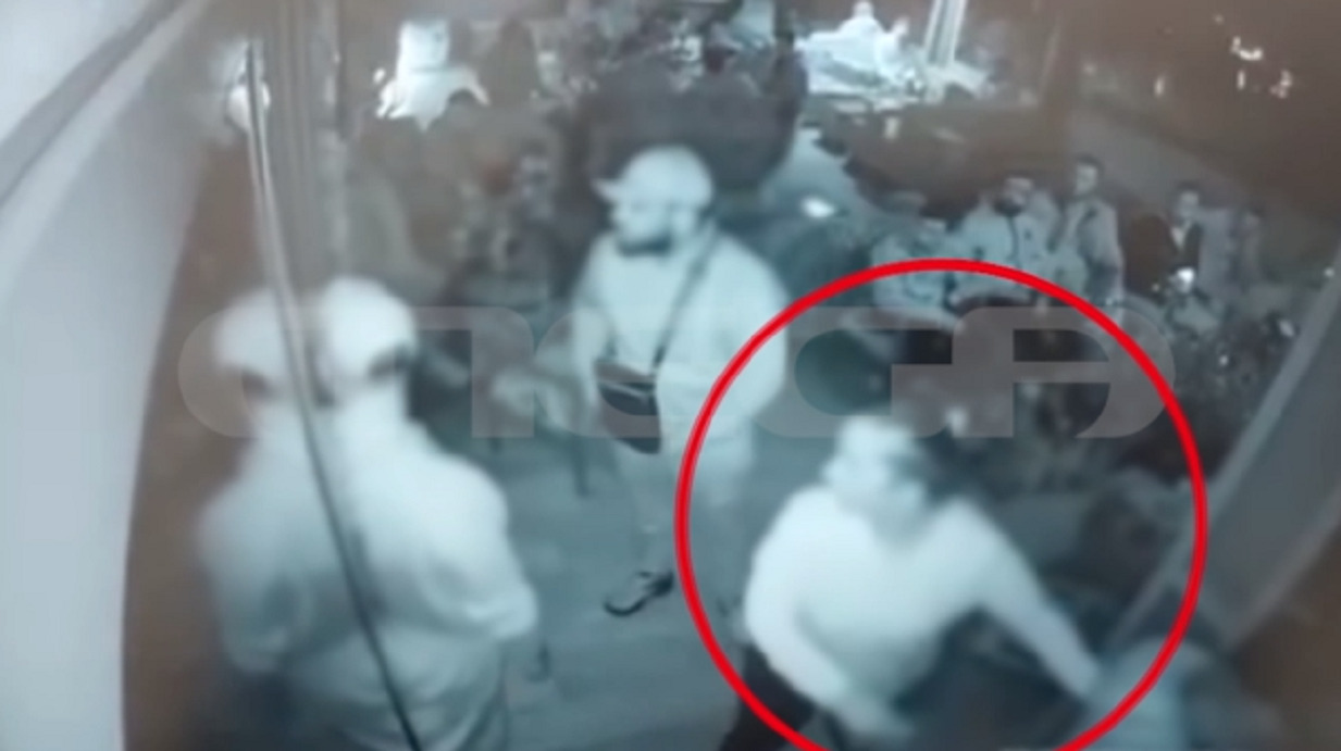Νέα Ιωνία: Βίντεο ντοκουμέντο από το φόνο του 37χρονου υδραυλικού στην καφετέρια