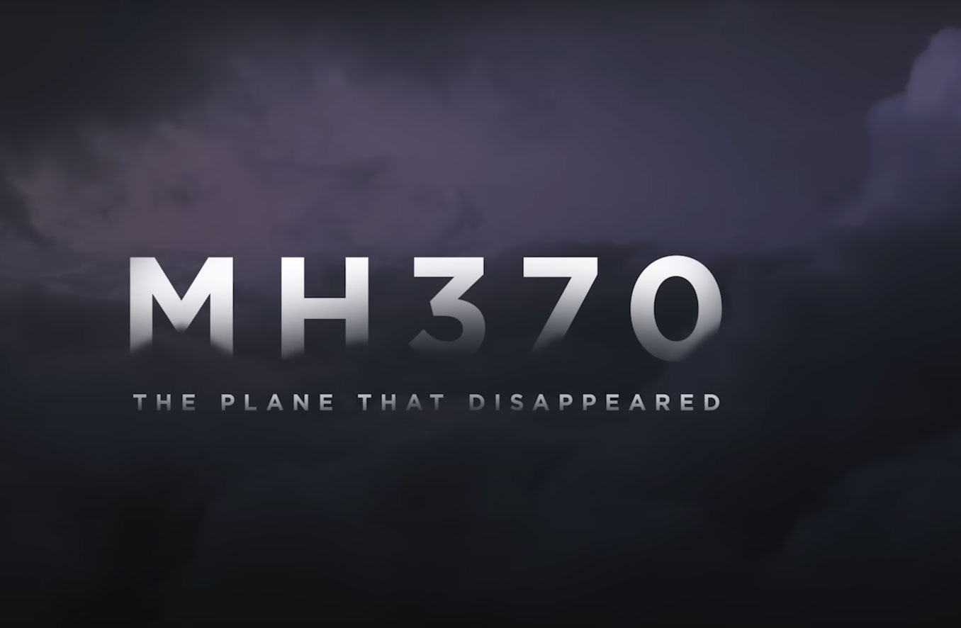 Netflix: Το ντοκιμαντέρ για την πτήση MH370 της Malaysia Airlines κάνει πρεμιέρα στις 8 Μαρτίου
