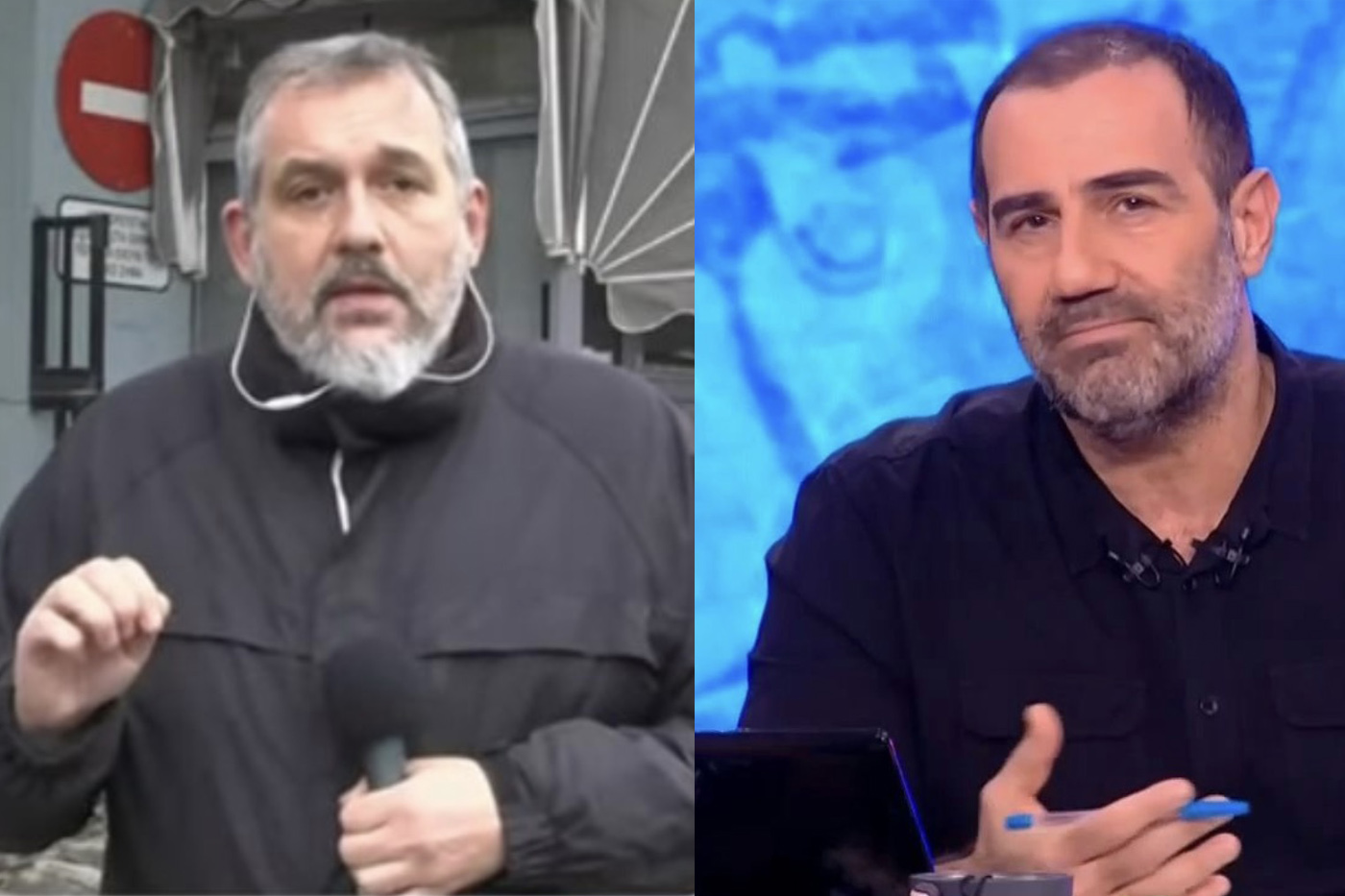 Νικολαΐδης σε Κανάκη: Είσαι ένας αισχρός λασπολόγος