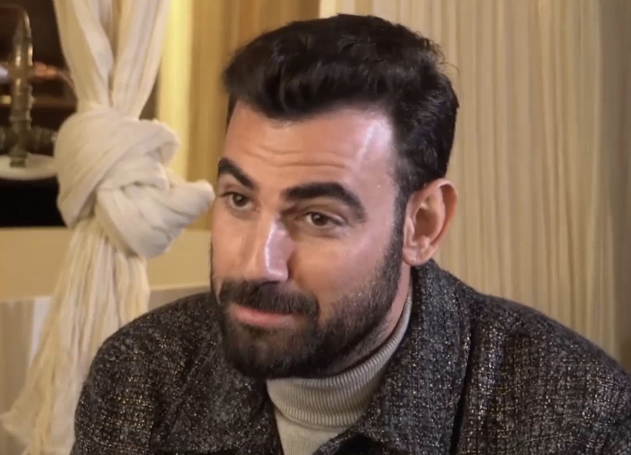 Νίκος Πολυδερόπουλος: Όταν ήμουν στο Τατουάζ, κάναμε αδιανόητα νούμερα ακόμη και 42%