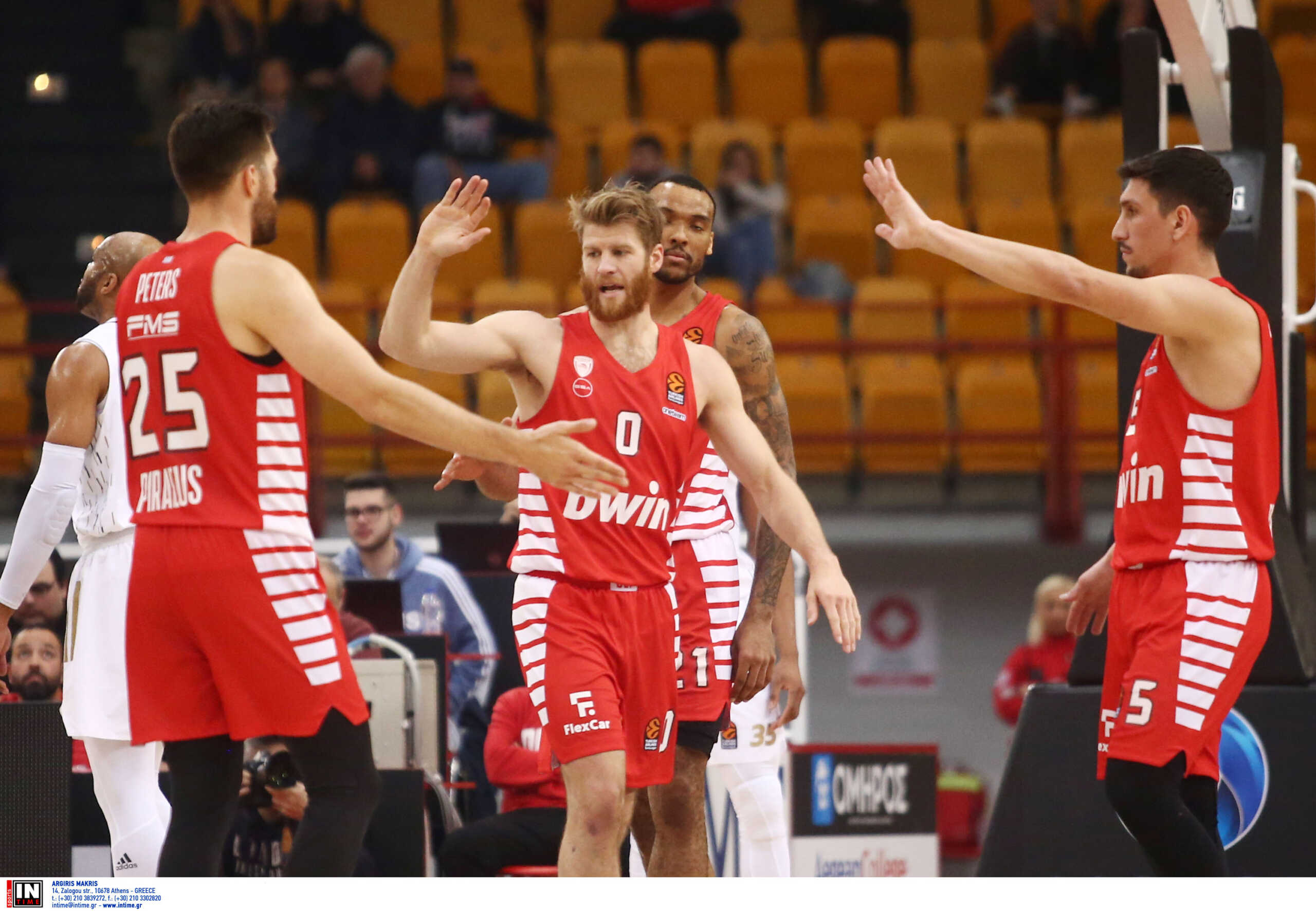 Novasports: Υπερθέαμα με Ολυμπιακός – Φενερμπαχτσέ, τα ντέρμπι Άρης – Ολυμπιακός, ΠΑΟΚ – Άρης, Μάντσεστερ Σίτι – Άρσεναλ και Ίντερ – Γιουβέντους