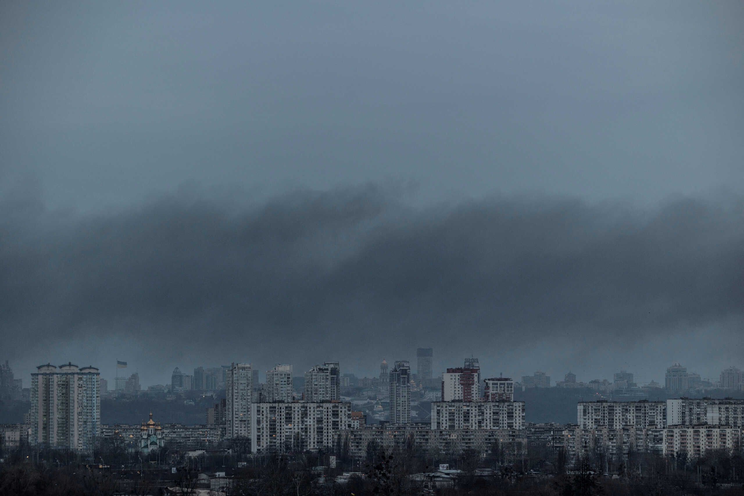 Ουκρανία: Επίθεση στην Κριμαία, καταστράφηκαν ρωσικοί πύραυλοι