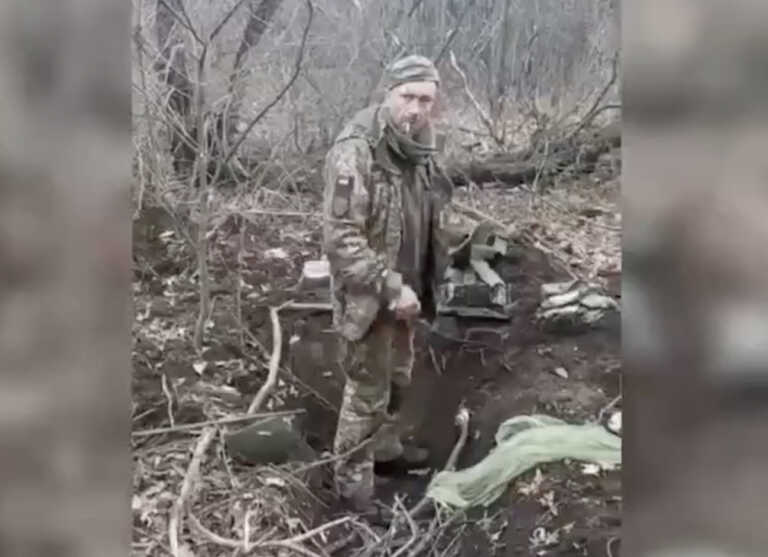 The Ukrainian soldier who was murdered in cold blood by the Russians has been identified - ATTENTION! Hard images