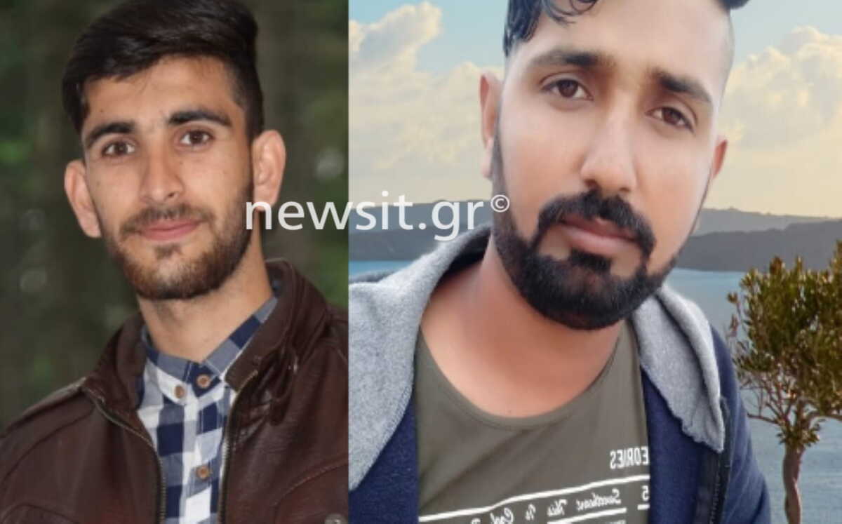 Τρομοκρατική επίθεση στου Ψυρρή: Αυτοί είναι οι δύο Πακιστανοί που σχεδίαζαν το «χτύπημα»