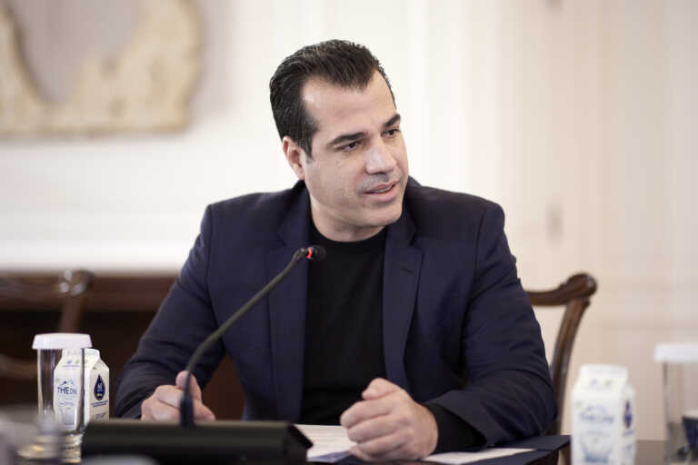 Πλεύρης: «Στις εξαγγελίες ΣΥΡΙΖΑ απαντάμε με αλήθεια – 1,4 περισσότερα δισ. ευρώ για την Υγεία»