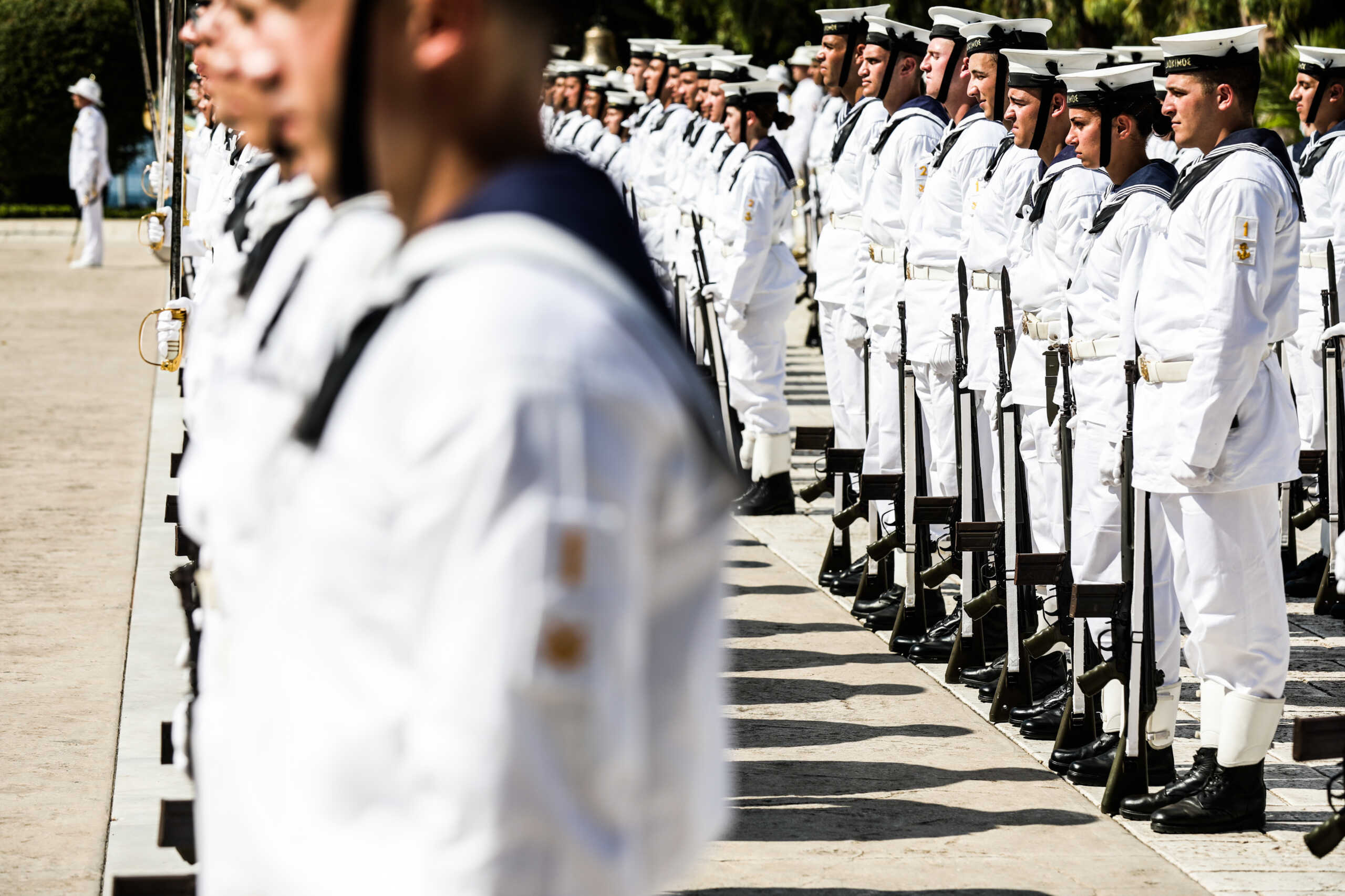 Πρόσκληση για κατάταξη στο Πολεμικό Ναυτικό με τη 2023 Β ΕΣΣΟ