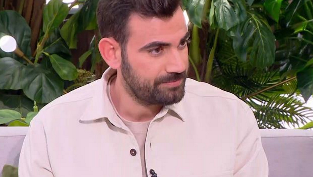 Νίκος Πολυδερόπουλος: Λόγω δυσλεξίας δεν είχα τη δυνατότητα, τώρα που ξέρω ποιος είμαι προσπαθώ να με καλλιεργώ