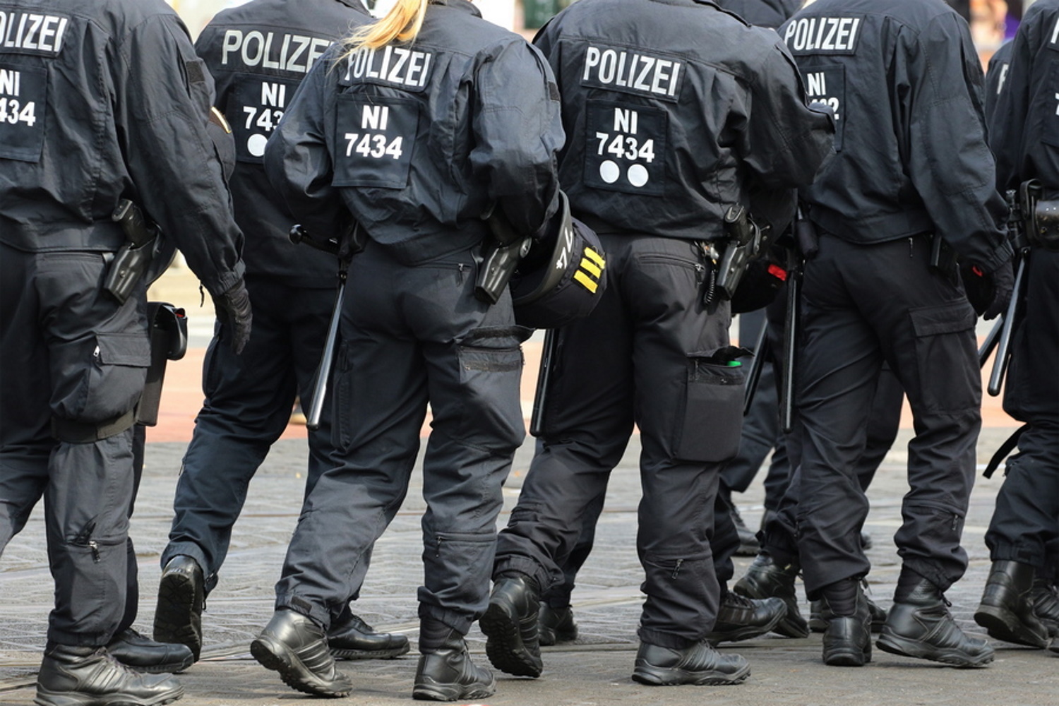 Γερμανία: Η κυβέρνηση έθεσε εκτός νόμου τη ρατσιστική – εθνικιστική οργάνωση Artgmeinschaft