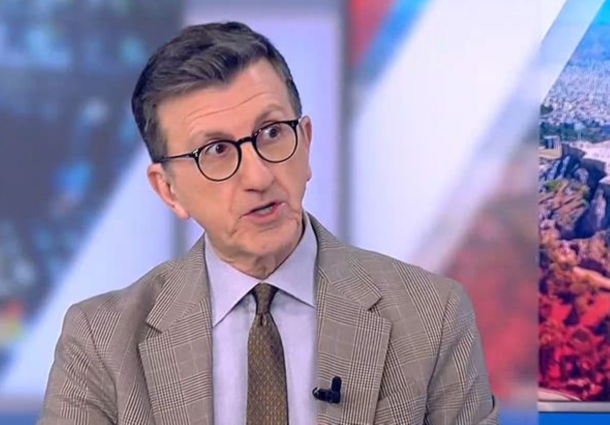 Άρης Πορτοσάλτε: Ο Στέφανος Κασσελάκης ήρθε με μαγιό και σκαρπίνι για διακοπές, πήρε ένα κόμμα και αυτό τον πέταξε έξω