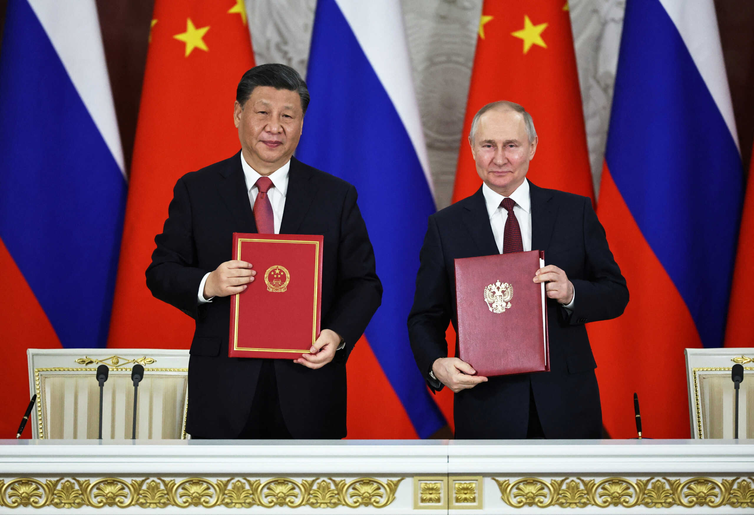 Κίνα – Ρωσία: Ο Σι προειδοποίησε τον Πούτιν να μην κάνει χρήση πυρηνικών στην Ουκρανία, λένε οι FT