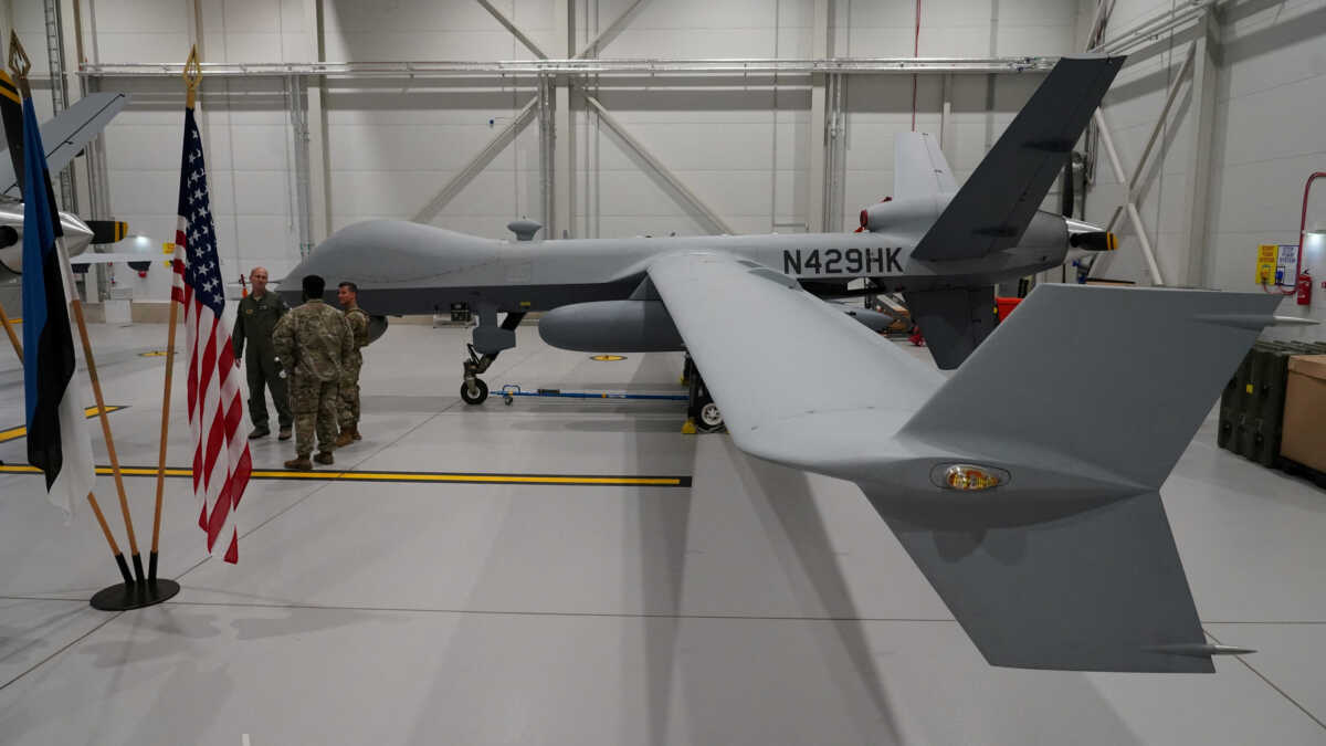 ΗΠΑ: Drone σε εικονική δοκιμή αποφάσισε να σκοτώσει το χειριστή του επειδή το εμπόδιζε
