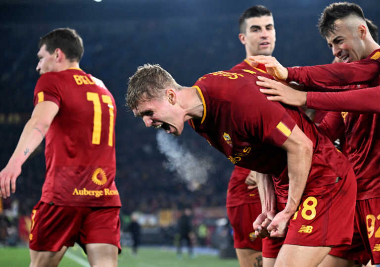 Ο Ολυμπιακός στηρίζει Ρόμα στον τελικό του Europa League