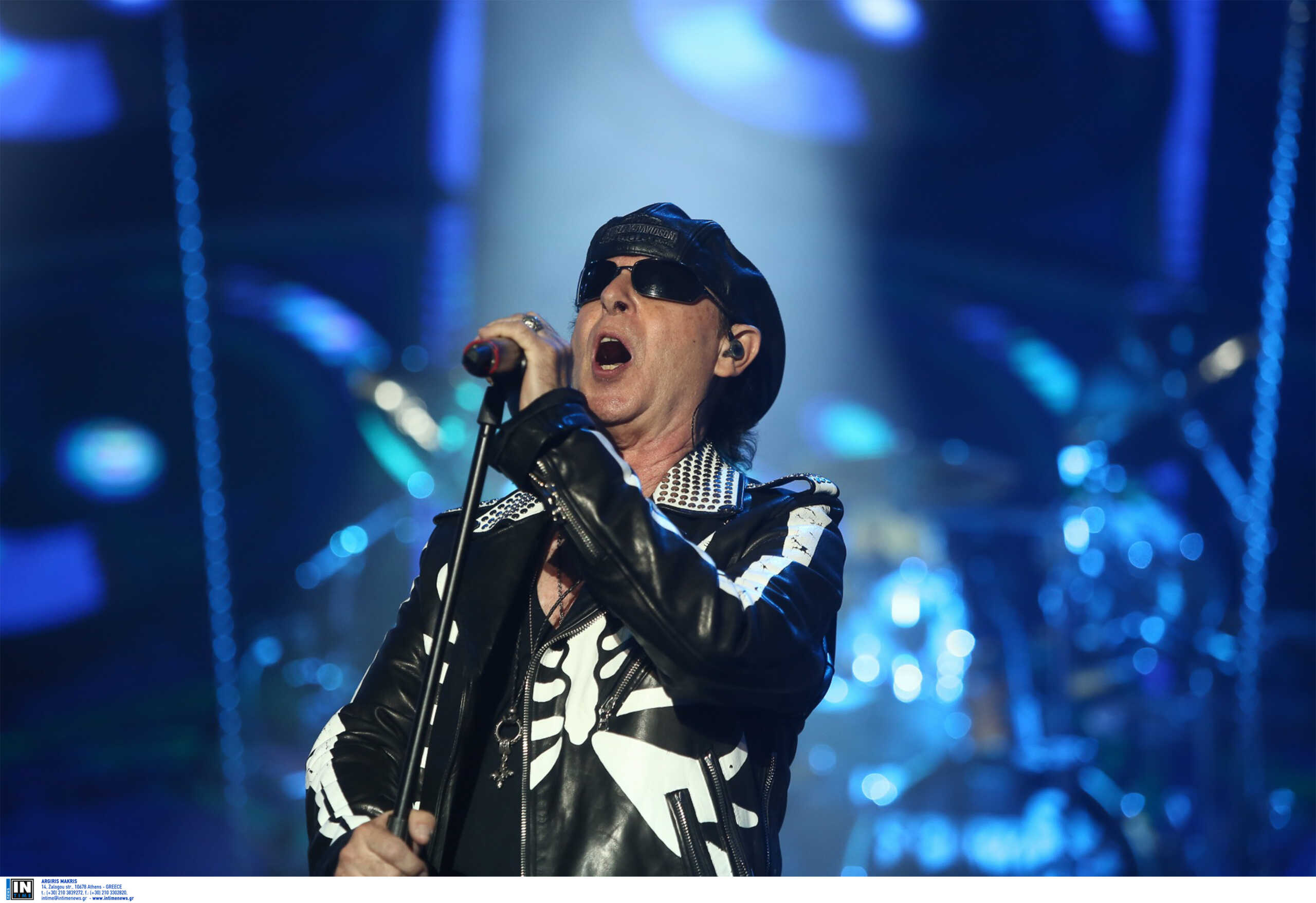 Scorpions: 12 άλμπουμ τους επανακυκλοφορούν σε χρωματιστά βινύλια πριν τη νέα περιοδεία τους