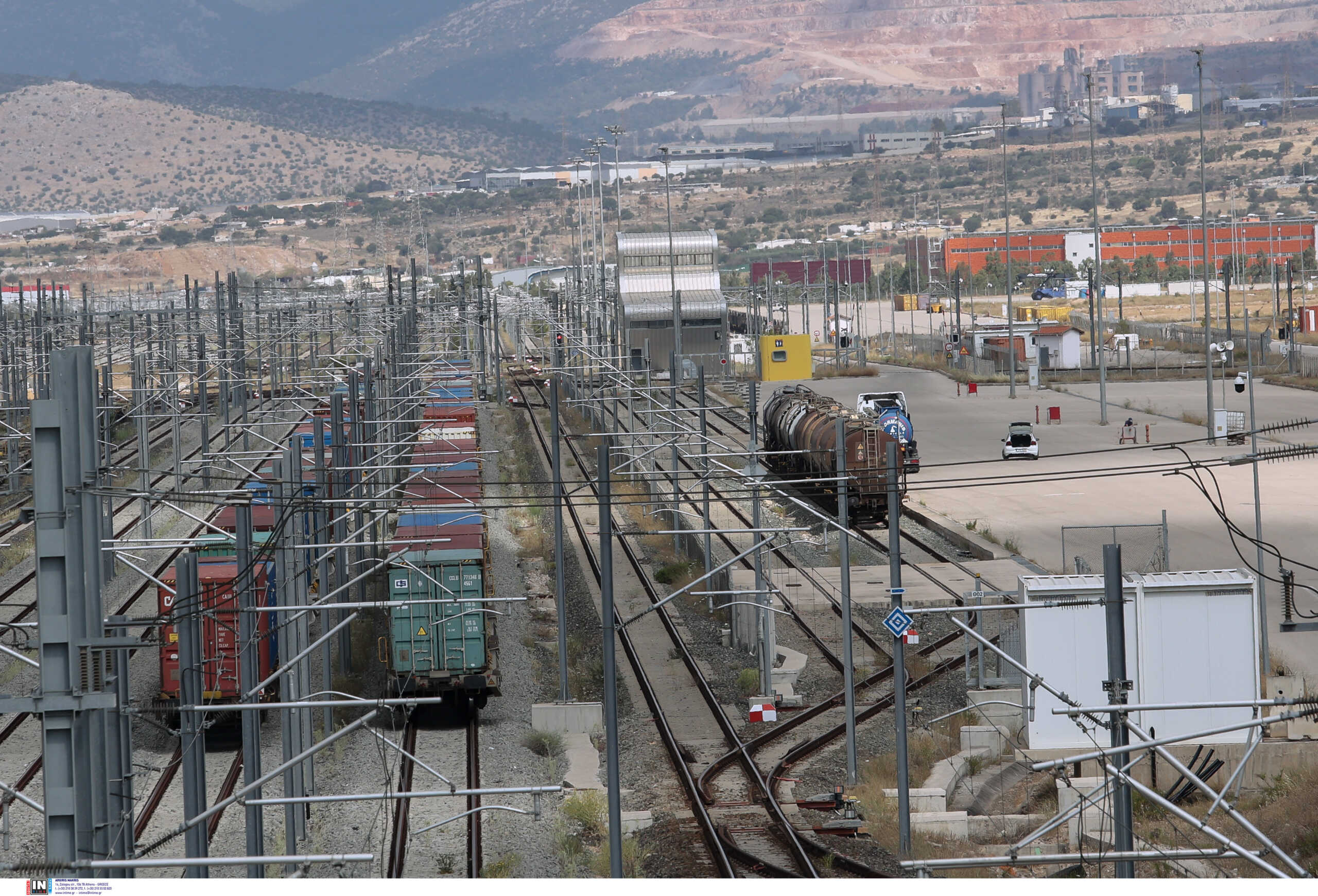 Απεργία 16 Μαρτίου: Συμμετέχει και η Πανελλήνια Ομοσπονδία Σιδηροδρομικών