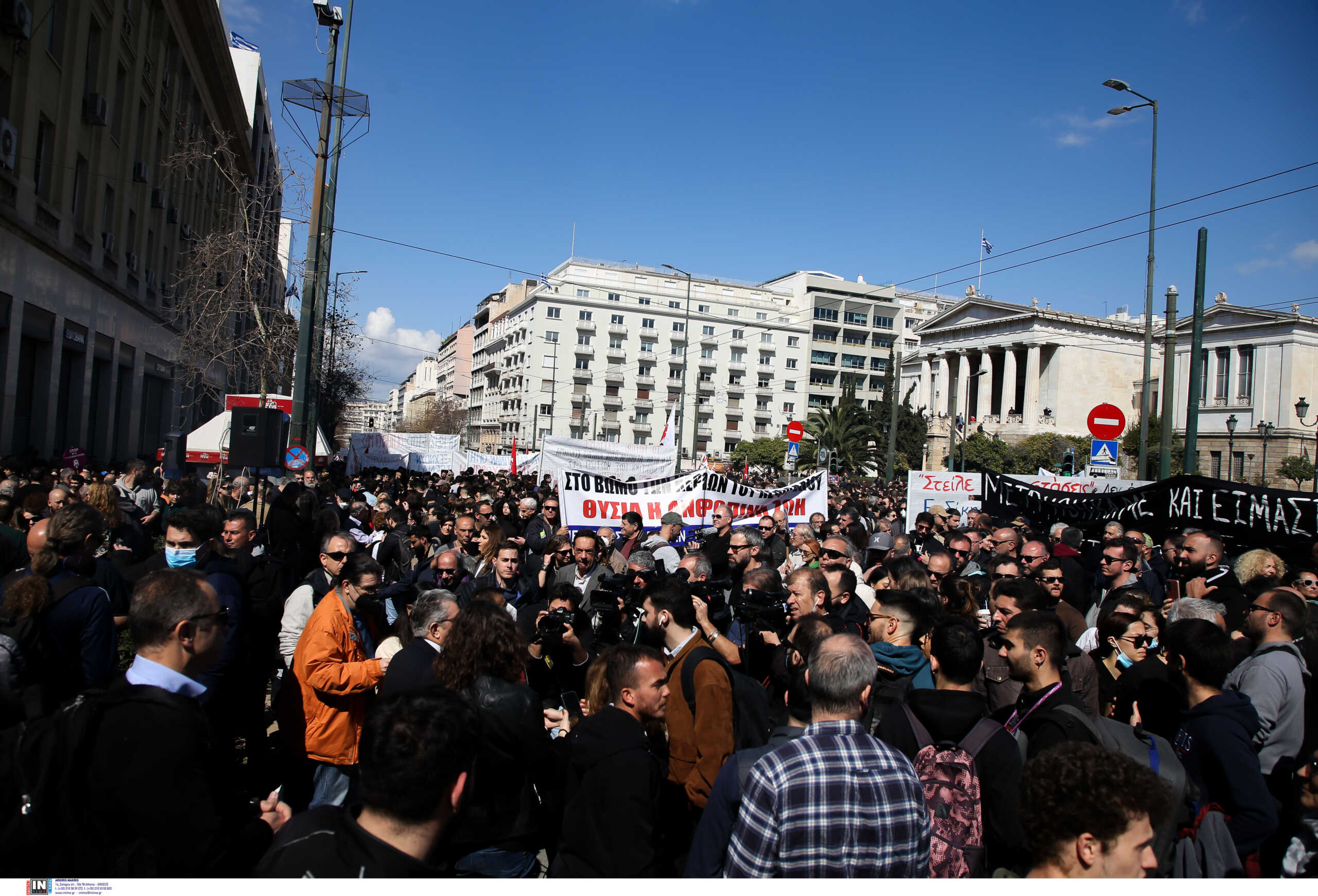 Πανελλαδική απεργία 21 Σεπτεμβρίου: Λουκέτο στη χώρα για το εργασιακό νομοσχέδιο – Ποιοι κλάδοι απεργούν