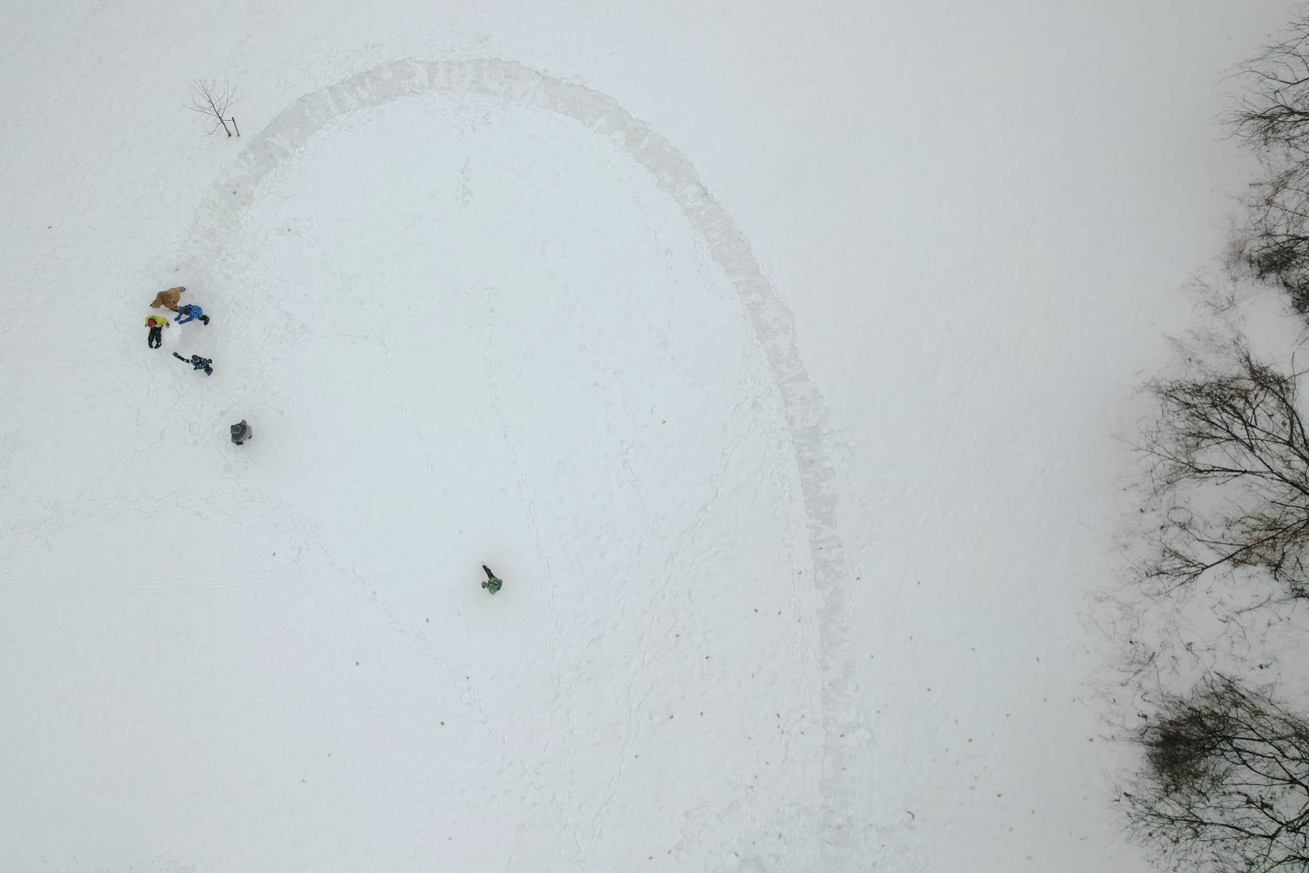 Καναδάς: Χιονοστιβάδα σκότωσε τρεις σκιέρ