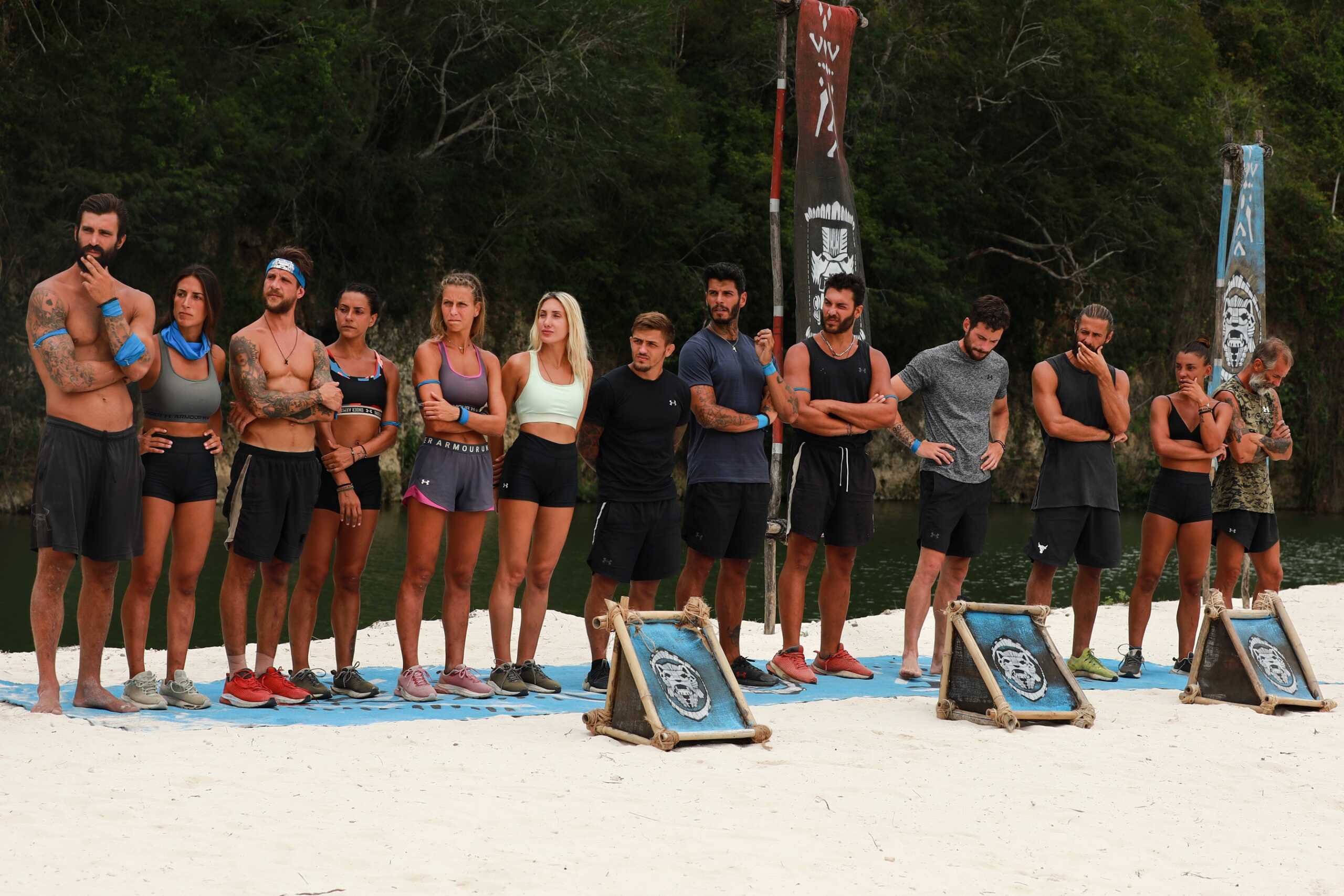 Survivor All Star: Τι θα δούμε απόψε – Χωρίς τέλος η κόντρα Καραγκούνια με Σαλταφερίδου