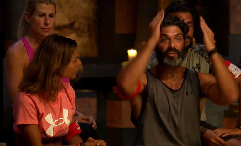 Survivor All Star – Martikas to Eleftheriou: “In yours a thief, here a liar” – The candidates for departure