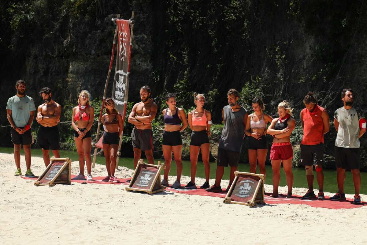 Survivor All Star: Οι παίκτες δεν έχουν ενημερωθεί για την τραγωδία στα Τέμπη