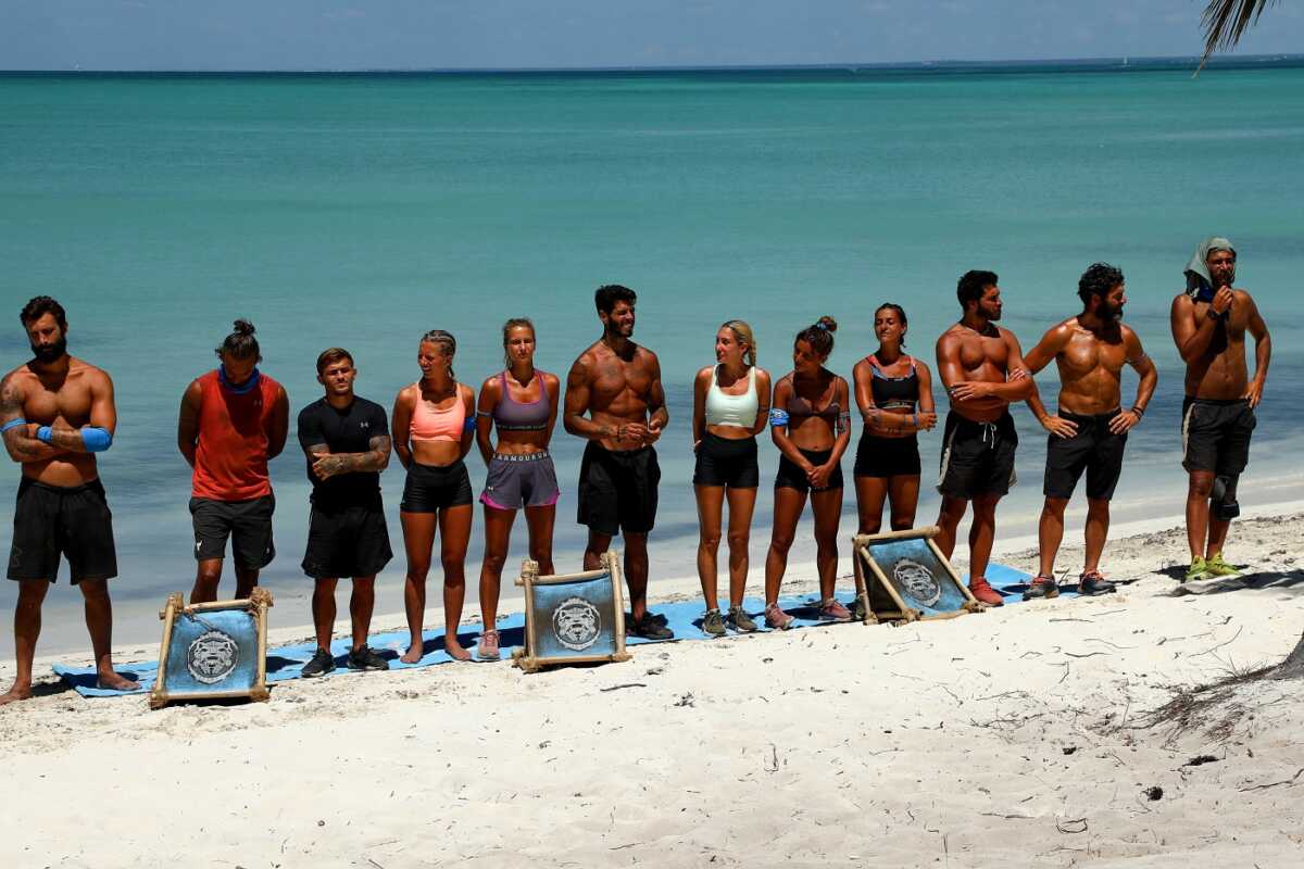 Survivor All Star: Εκτός αγώνα Ηλίας Γκότσης και Γιωρίκας Πιλίδης