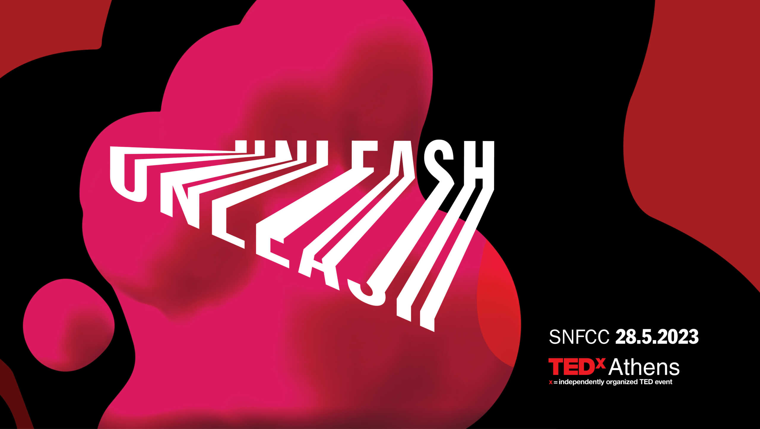 TEDxAthens: Unleash στις 28 Μαϊου στο ΚΠΙΣΝ