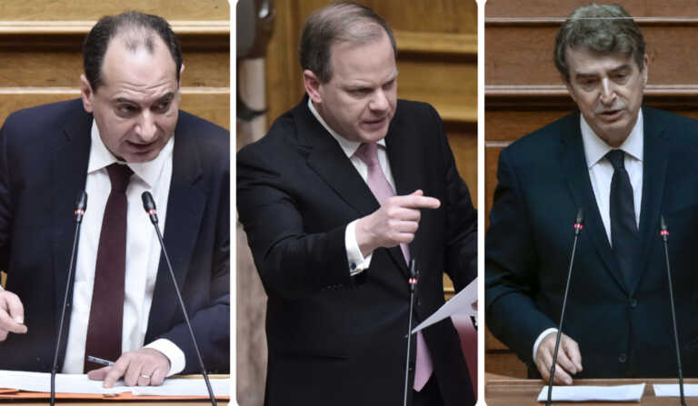 Η «γραμμή» που θα ακολουθήσει ο Καραμανλής για τα Τέμπη σήμερα στη Βουλή - Τρεις πρώην υπουργοί ενώπιον της Επιτροπής Θεσμών και Διαφάνειας