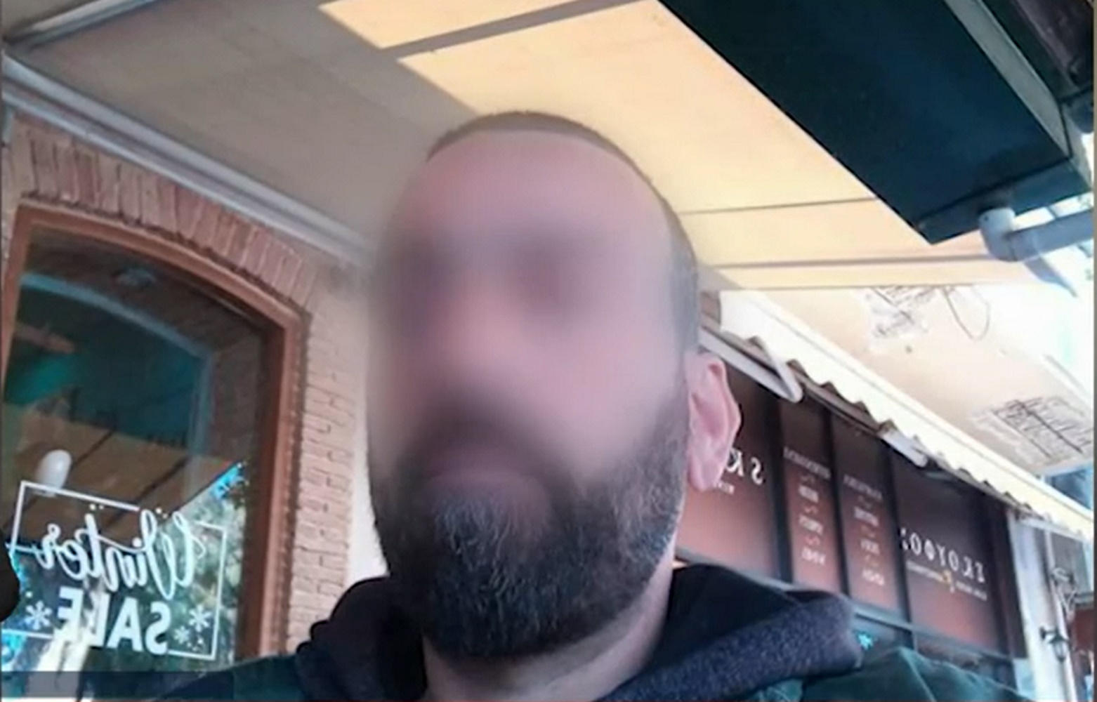 Τέμπη: Ο ξυλουργός από το Άγιο Όρος που έσωσε δεκάδες ζωές – «Νιώθω πως με έστειλε ο Θεός»