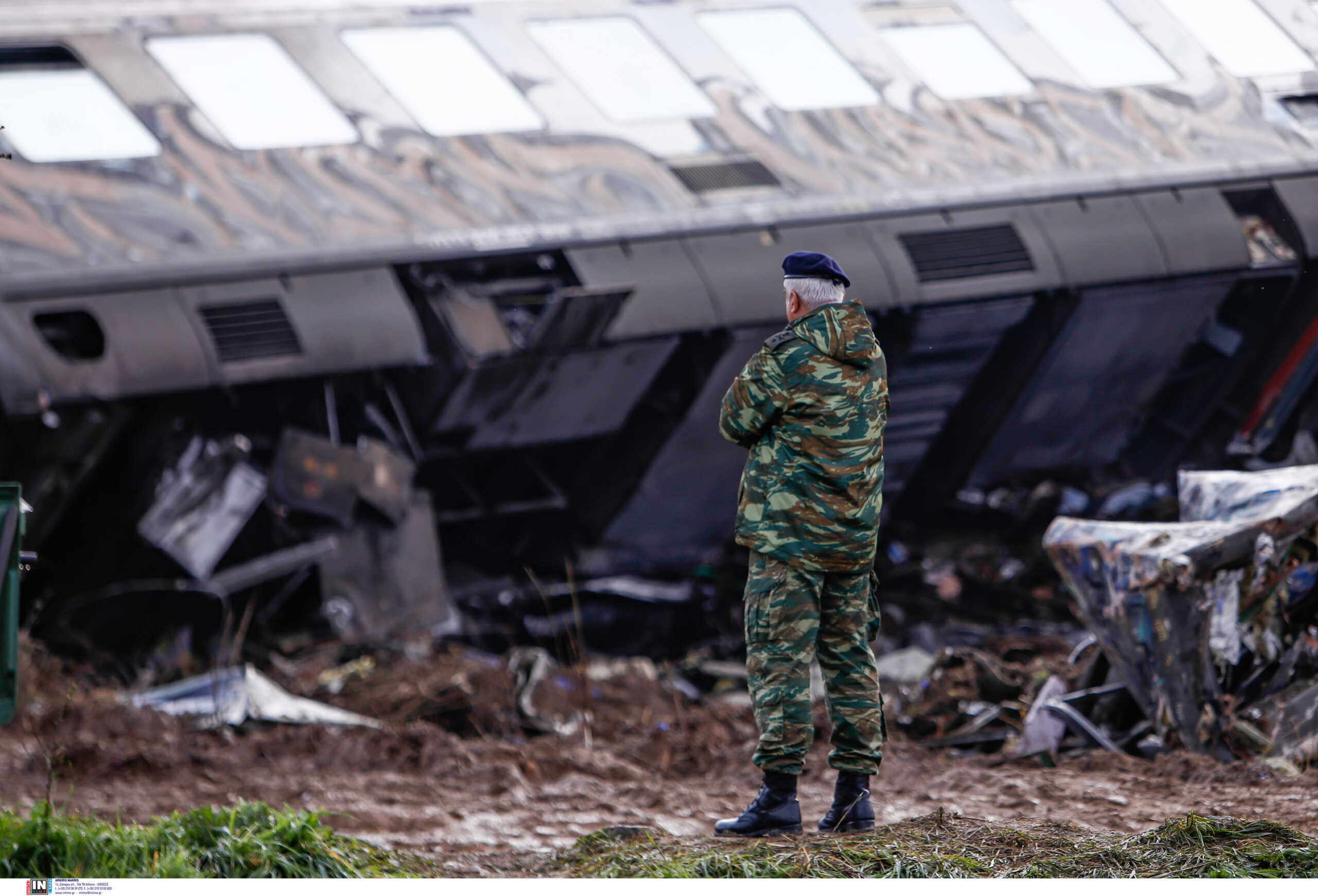 Σύγκρουση τρένων στα Τέμπη: Ανακοινώθηκε η Επιτροπή που θα διερευνήσει τα αίτια της τραγωδίας