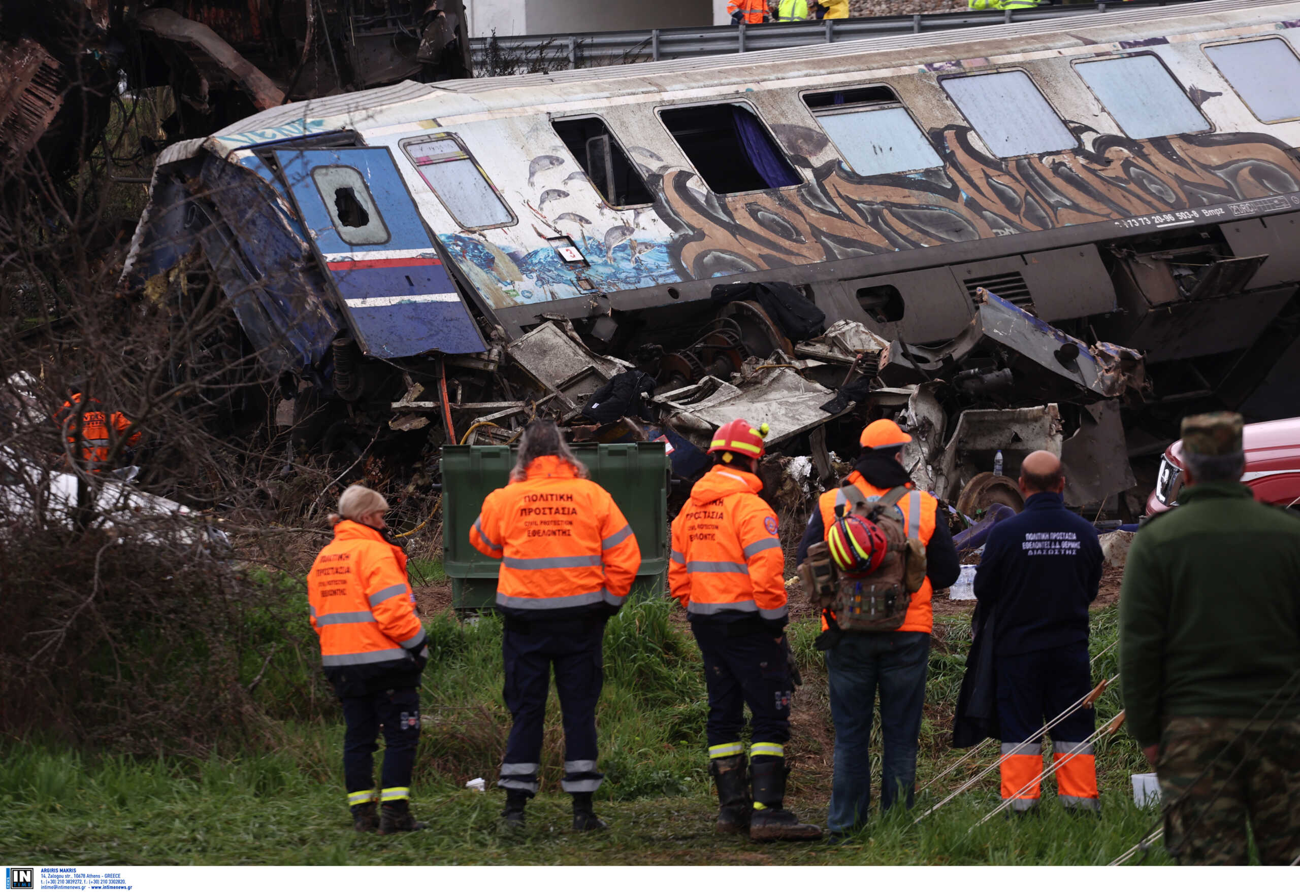 Τέμπη: Στη δημοσιότητα το πόρισμα για το δυστύχημα με τα τρένα