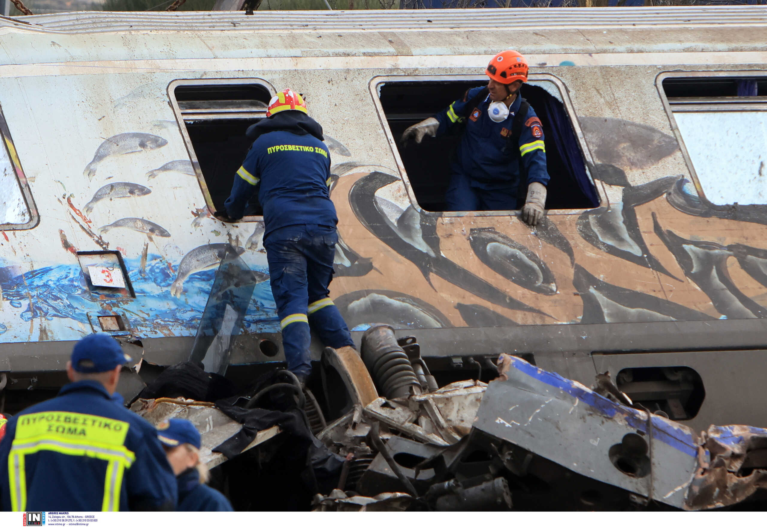 Σύγκρουση τρένων στα Τέμπη: Οι τρεις ξαδέρφες που σκοτώθηκαν στο πρώτο ταξίδι τους με τρένο