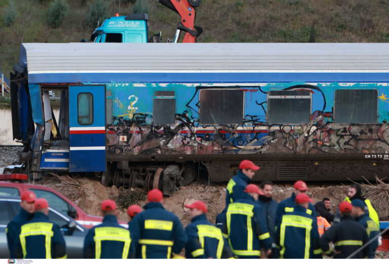Live News: Που πήγαν οι 150 τόνοι σιδήρου που φαίνεται στα χαρτιά να μεταφέρει το εμπορικό τρένο στα Τέμπη