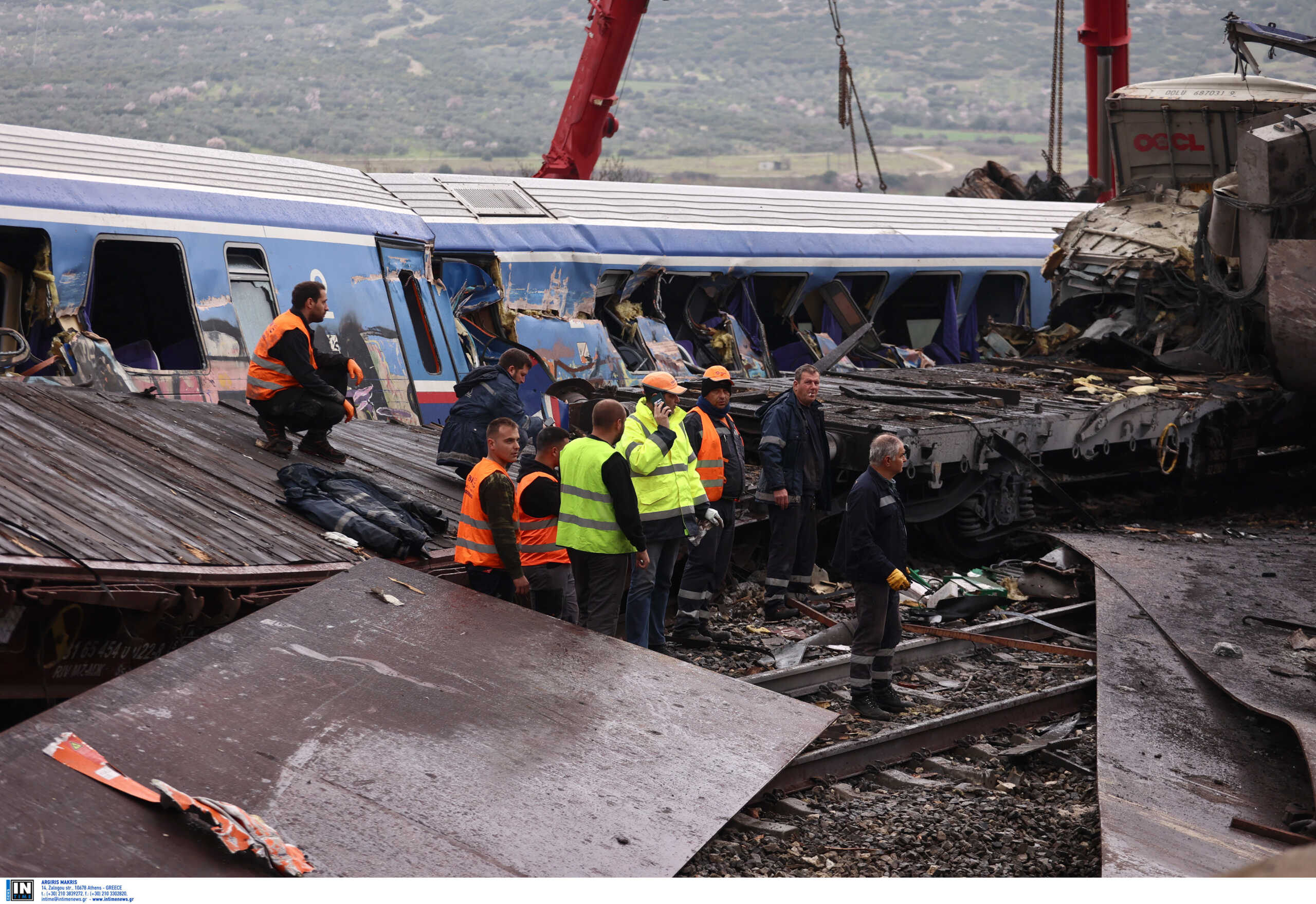 Τέμπη: Δραματικές οι ψυχικές συνέπειες του «τραύματος» σε επιζώντες και διασώστες – Τι δείχνουν τα στοιχεία