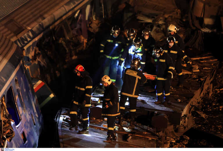 «Φωτιά» το πόρισμα των πραγματογνωμόνων των οικογενειών για τη σύγκρουση των τρένων στα Τέμπη - Ανακαλύφθηκε ουσία που δεν θα έπρεπε να υπάρχει