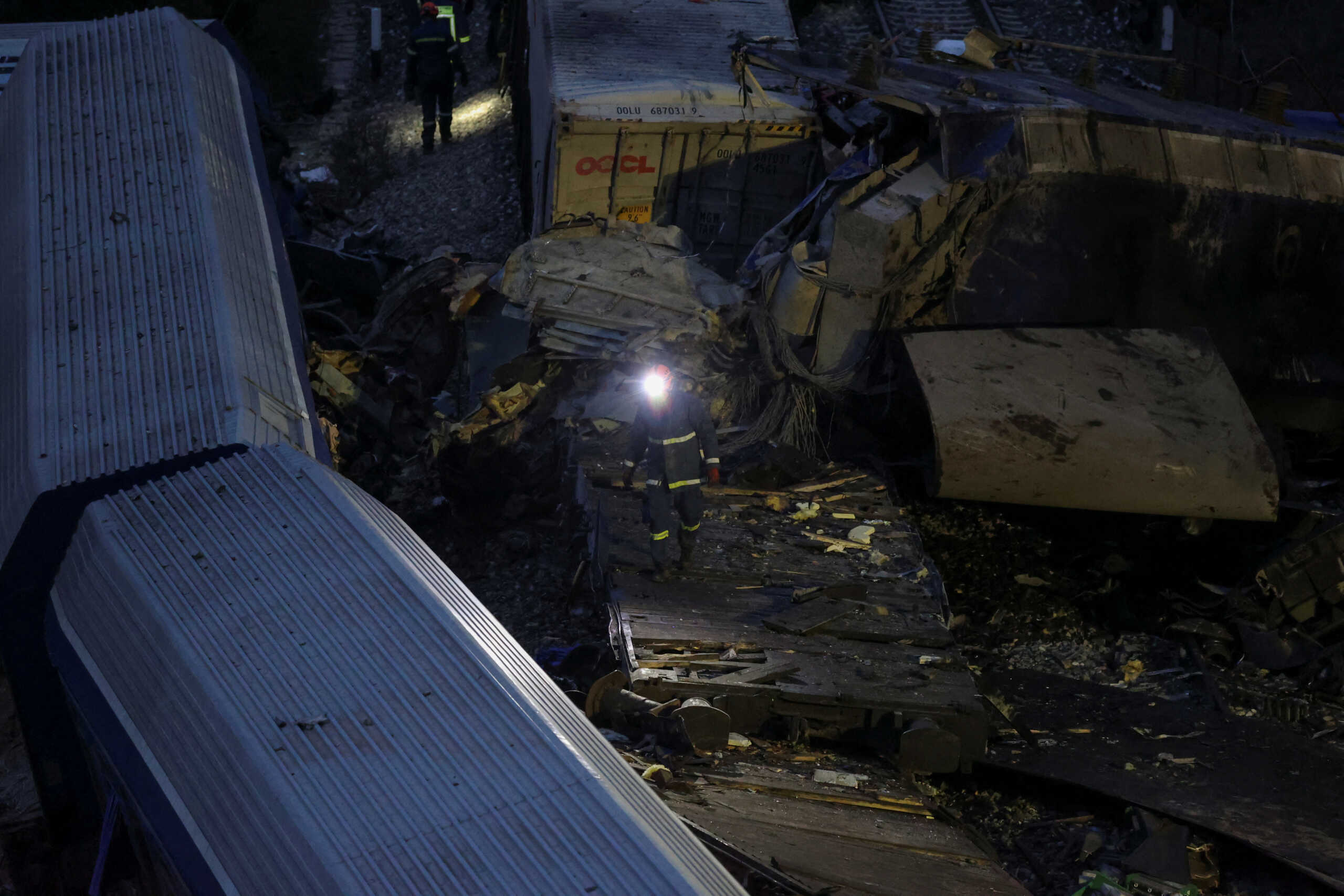Δυστύχημα στα Τέμπη: Όλες οι εξελίξεις από την πολύνεκρη τραγωδία