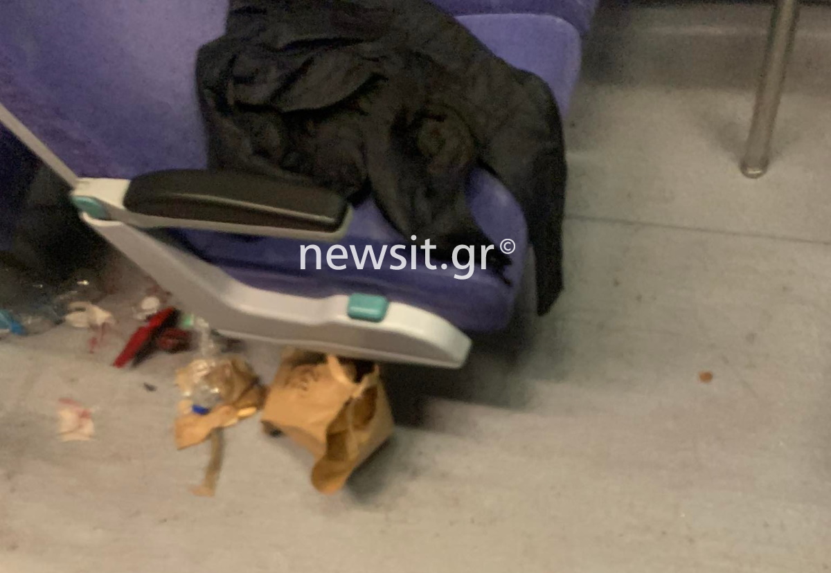 Σύγκρουση τρένων στη Λάρισα: Οι πρώτες στιγμές στα βαγόνια μετά το δυστύχημα
