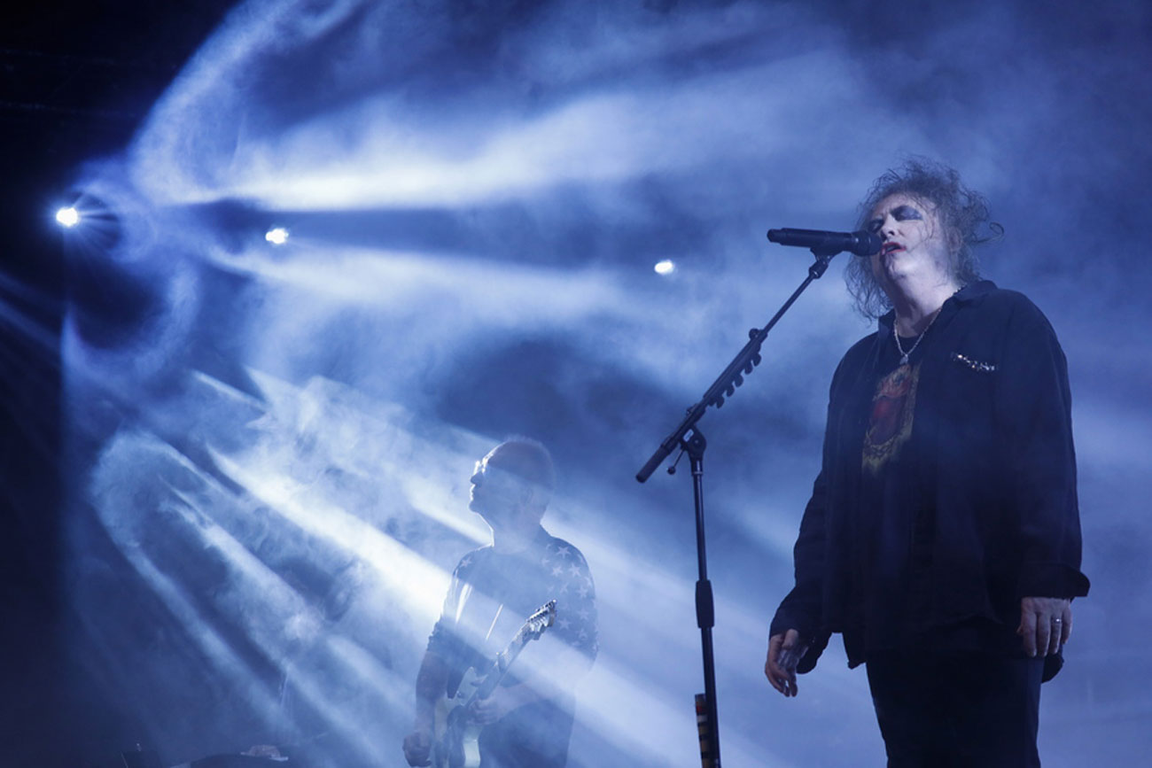 The Cure: Επιστροφή στις περιοδείες ύστερα από 7 χρόνια