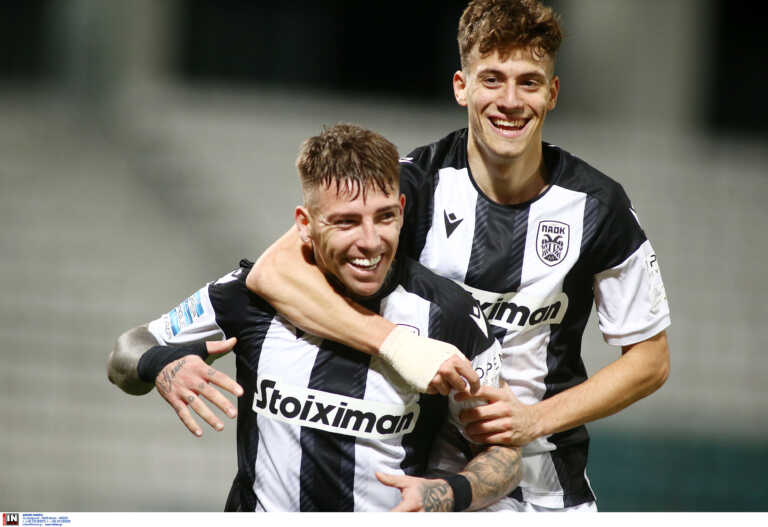  Φινάλε με νίκη για τους Θεσσαλονικείς στη Super League 1
