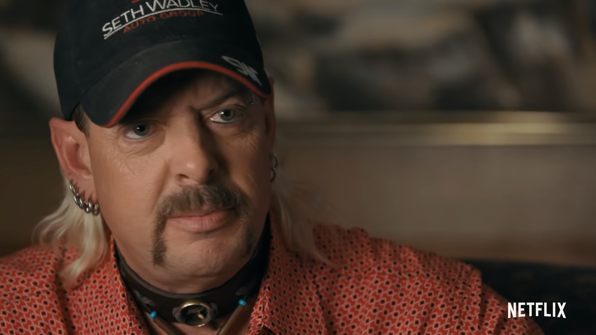 Joe Exotic: «Το Tiger King στο Netflix μου κατέστρεψε τη ζωή»