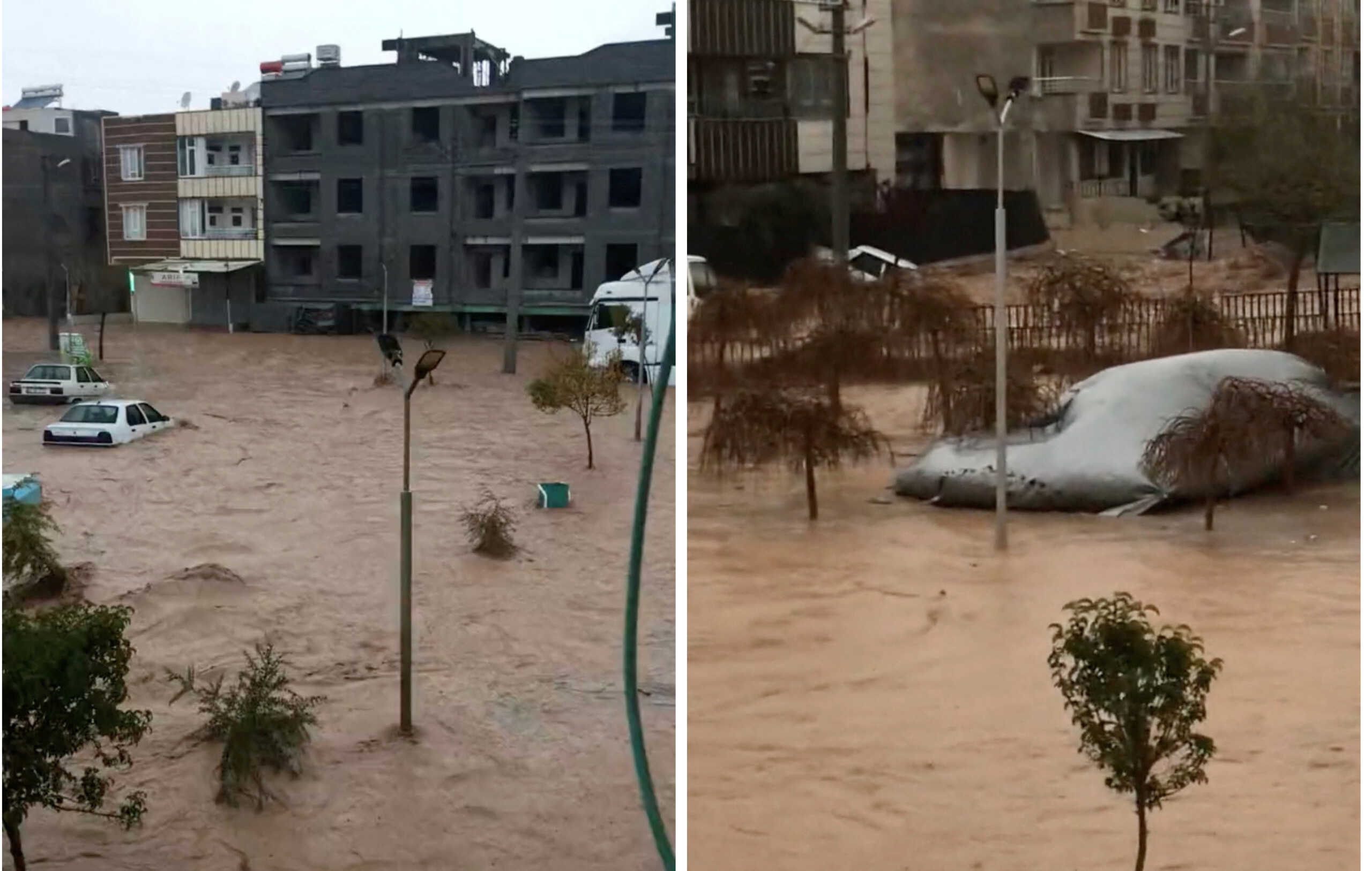 Τουρκία: Νέα καταστροφή σε σεισμόπληκτες περιοχές – Τουλάχιστον 10 νεκροί από φονικές πλημμύρες