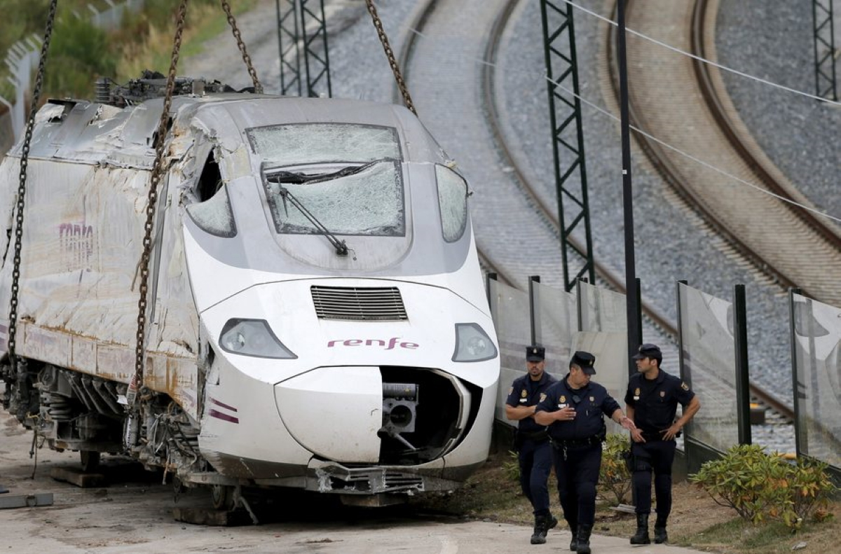 Σύγκρουση τρένων: Τα φονικότερα σιδηροδρομικά δυστυχήματα που «σημάδεψαν» την Ευρώπη