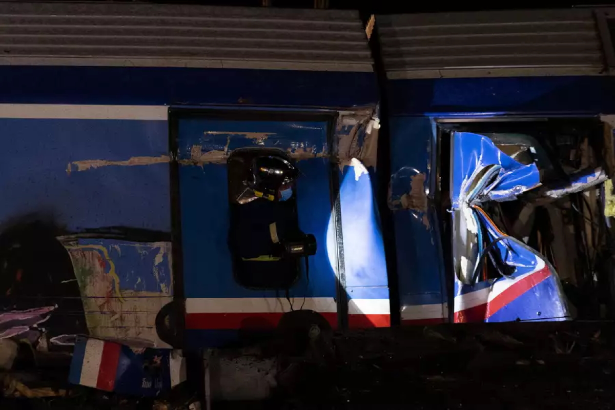 Σύγκρουση τρένων στα Τέμπη: Στο τμήμα Λάρισας ο σταθμάρχης – Ανέλαβε καθήκοντα πριν ένα μήνα