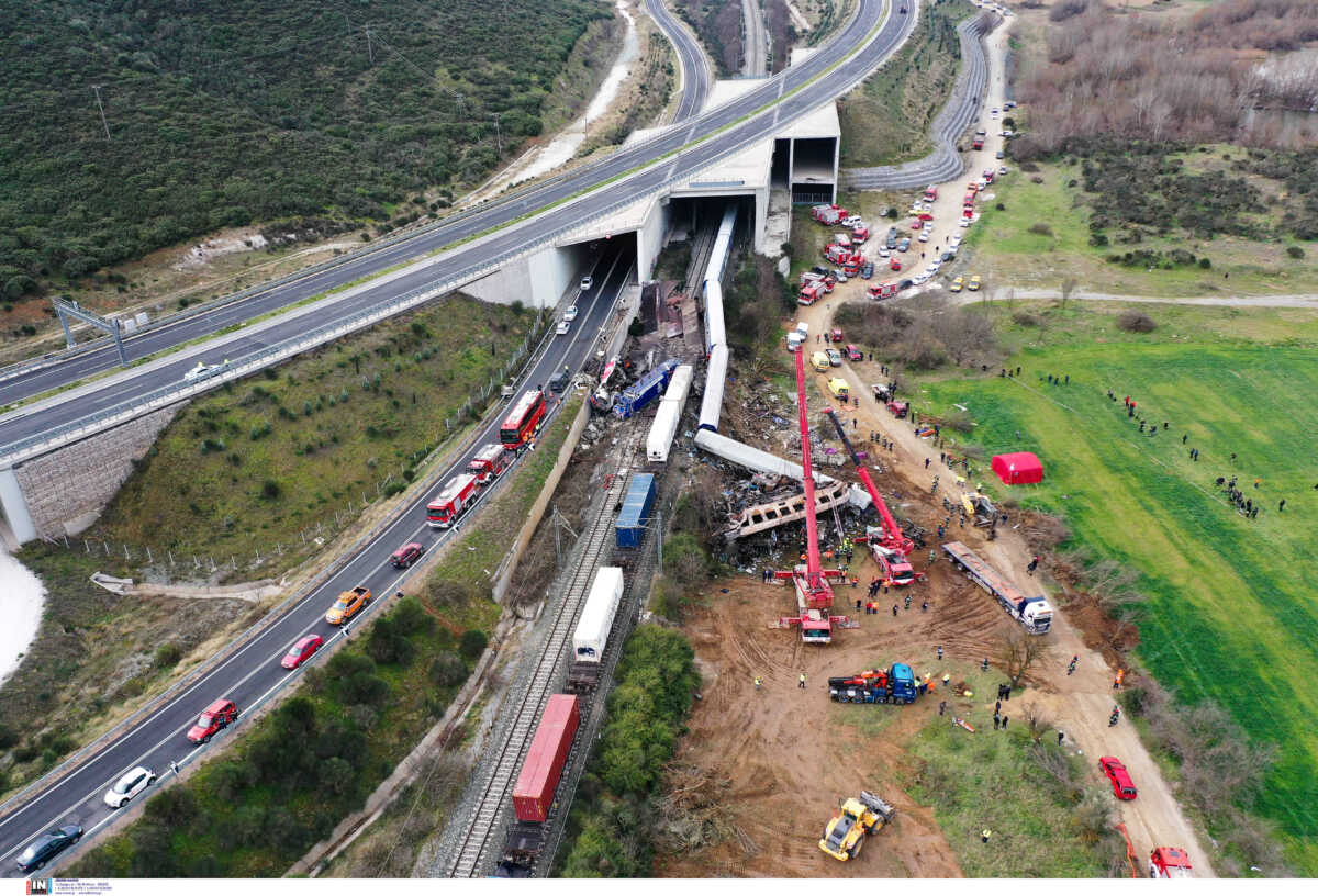 Τέμπη: «Θα εξαντληθεί κάθε περιθώριο διερεύνησης της αλήθειας», λέει μέλος της επιτροπής που ερευνά το δυστύχημα