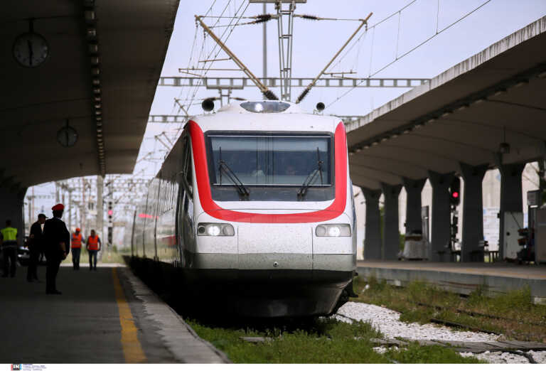 Κυκλοφοριακές ρυθμίσεις λόγω διακοπής κυκλοφορίας των τρένων μεταξύ Λειανοκλαδίου - Λάρισας - Λιτοχώρου