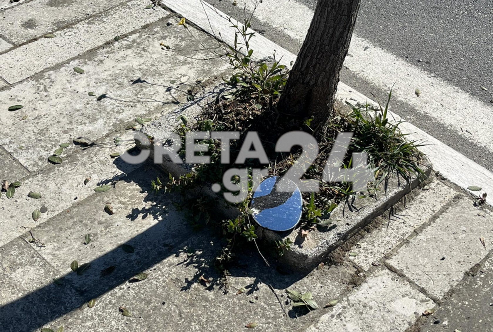 Κρήτη: Νεκρή 22χρονη σε τροχαίο – Το αυτοκίνητο έπεσε σε δέντρο