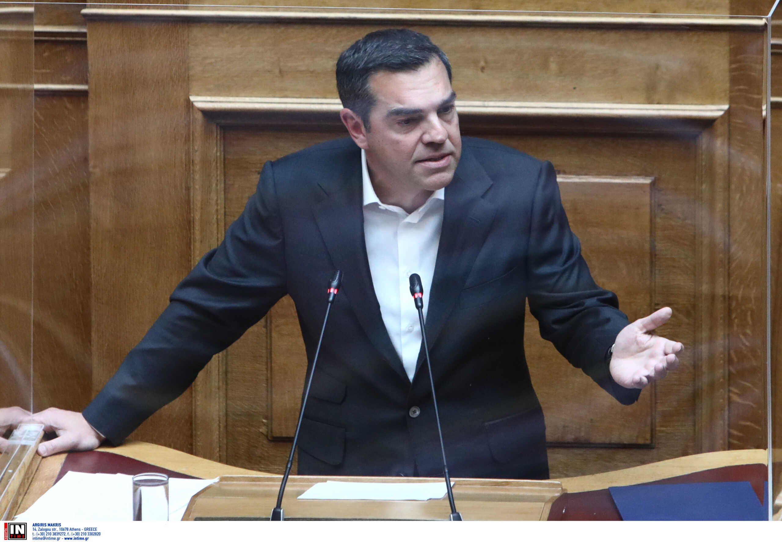 Αλέξης Τσίπρας: «Ο δρόμος της συγκάλυψης τελείωσε στα Τέμπη – Χρέος μας να δώσουμε φως»