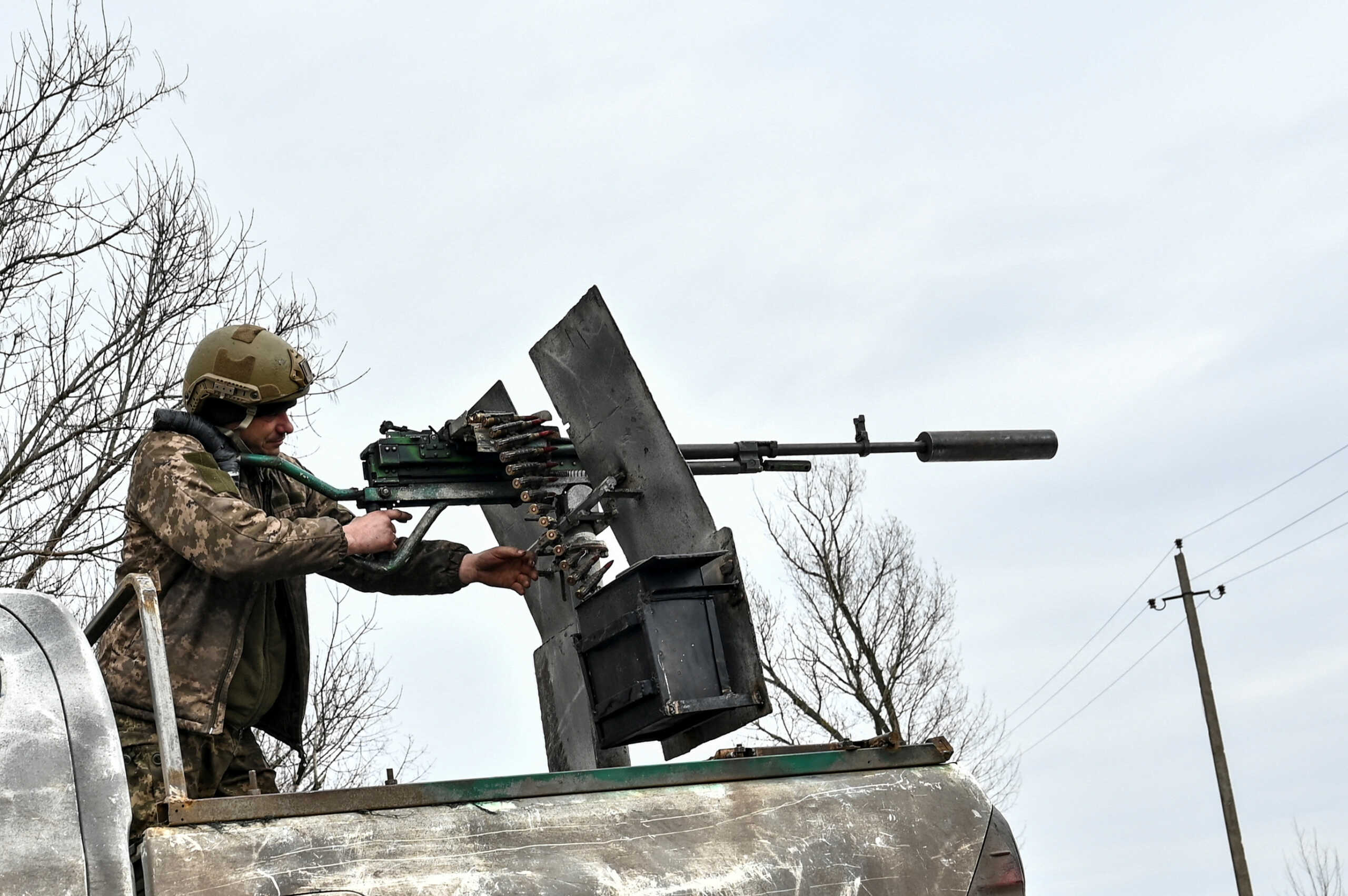 Η Ελβετία αρνείται να στείλει όπλα στην Ουκρανία και εξηγεί τους λόγους