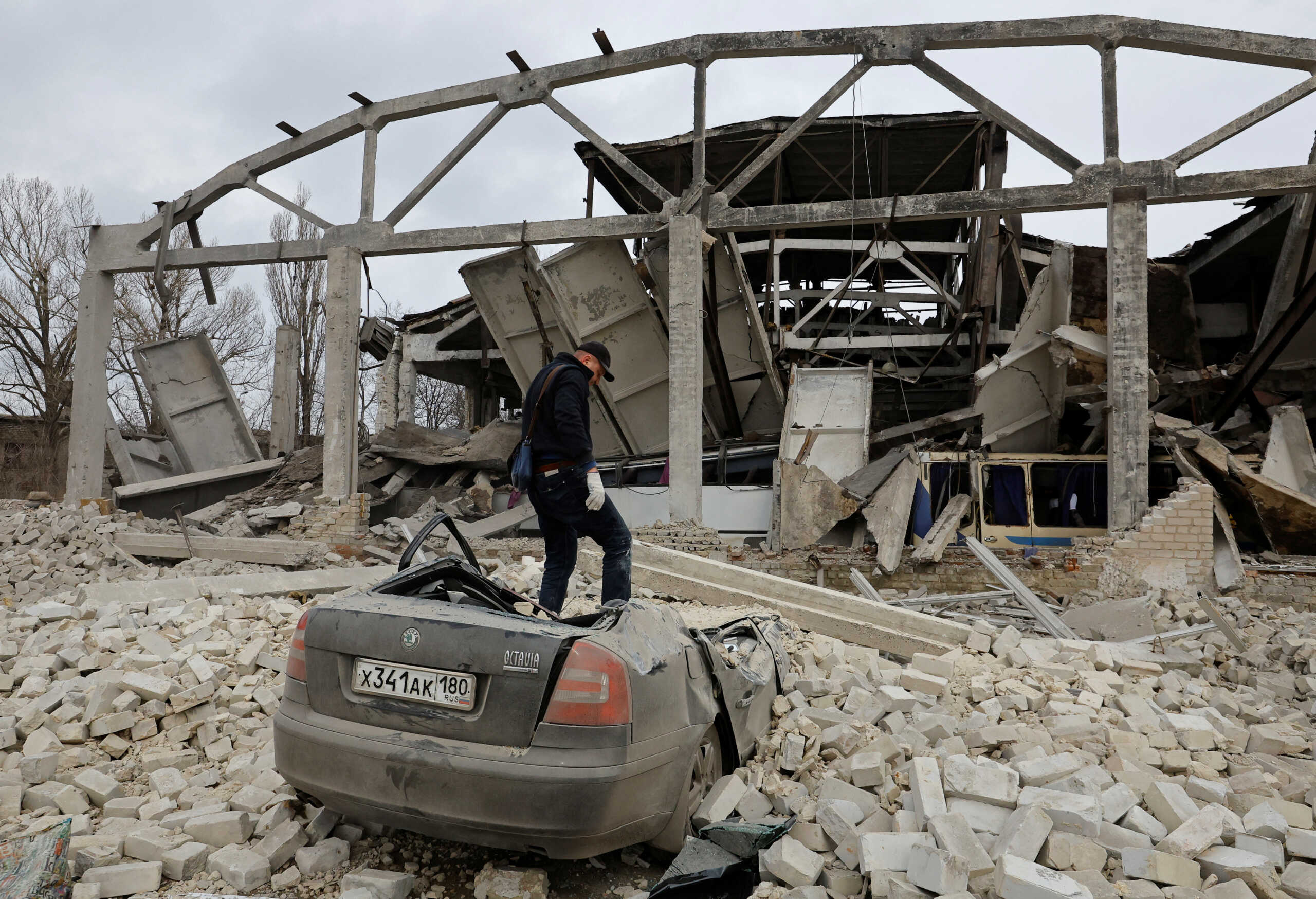 Ρωσία: «Αντίποινα για το Μπριάνσκ» ο μαζικός βομβαρδισμός στην Ουκρανία