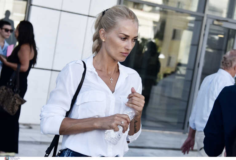 «Ζω με θυμό και πόνο»! Ξεσπά η Βικτώρια Καρύδα για την αθώωση του 37χρονου σχετικά με την εκτέλεση του συζύγου της