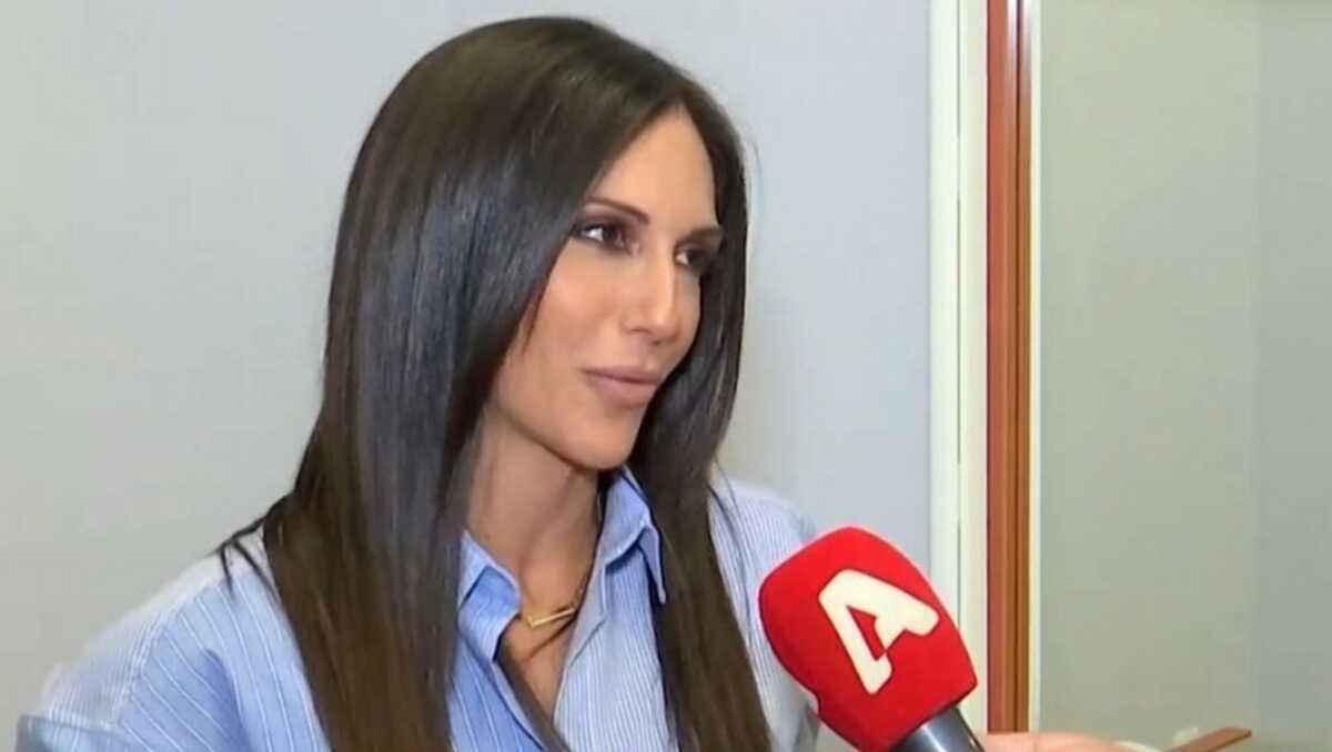 Ανθή Βούλγαρη: Μετά το πρόβλημα με την υγεία μου άλλαξε όλη η κοσμοθεωρία μου