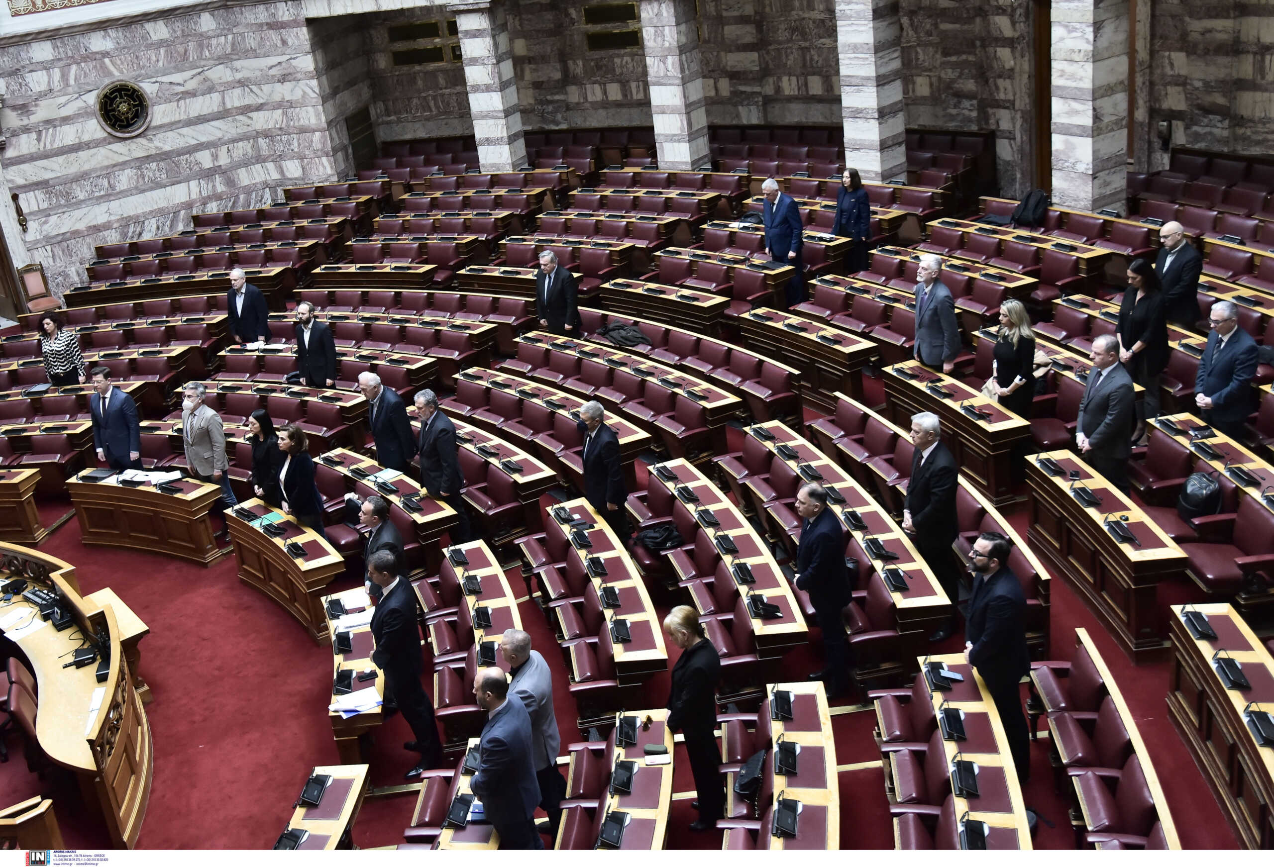 Βασίλης Σαραντίτης: Συλλυπητήρια Κωνσταντίνου Τασούλα για τον θάνατο του πρώην υπουργού